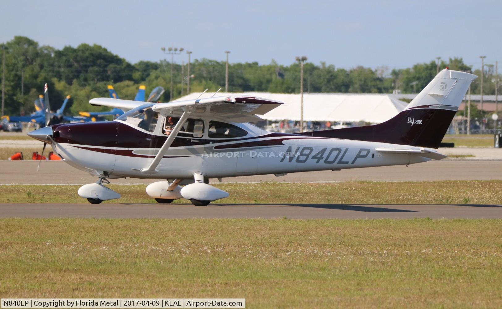 N840LP, 2004 Cessna 182T Skylane C/N 18281483, Cessna 182T