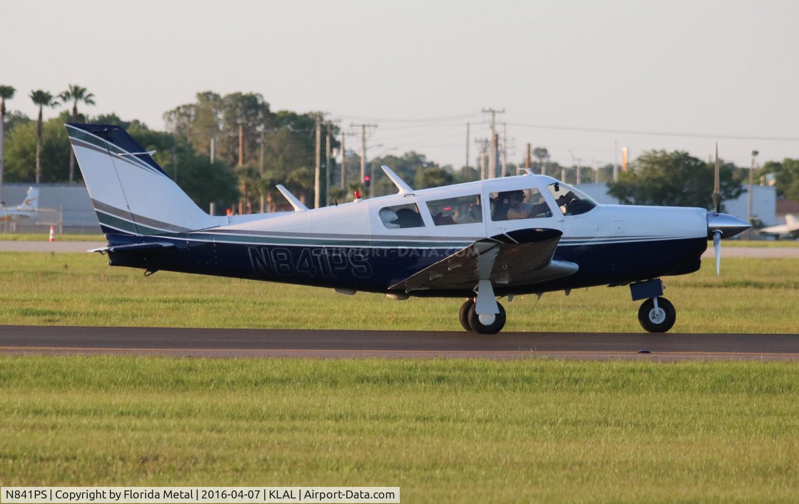 N841PS, 1967 Piper PA-24-260 Comanche C/N 24-4684, PA-24