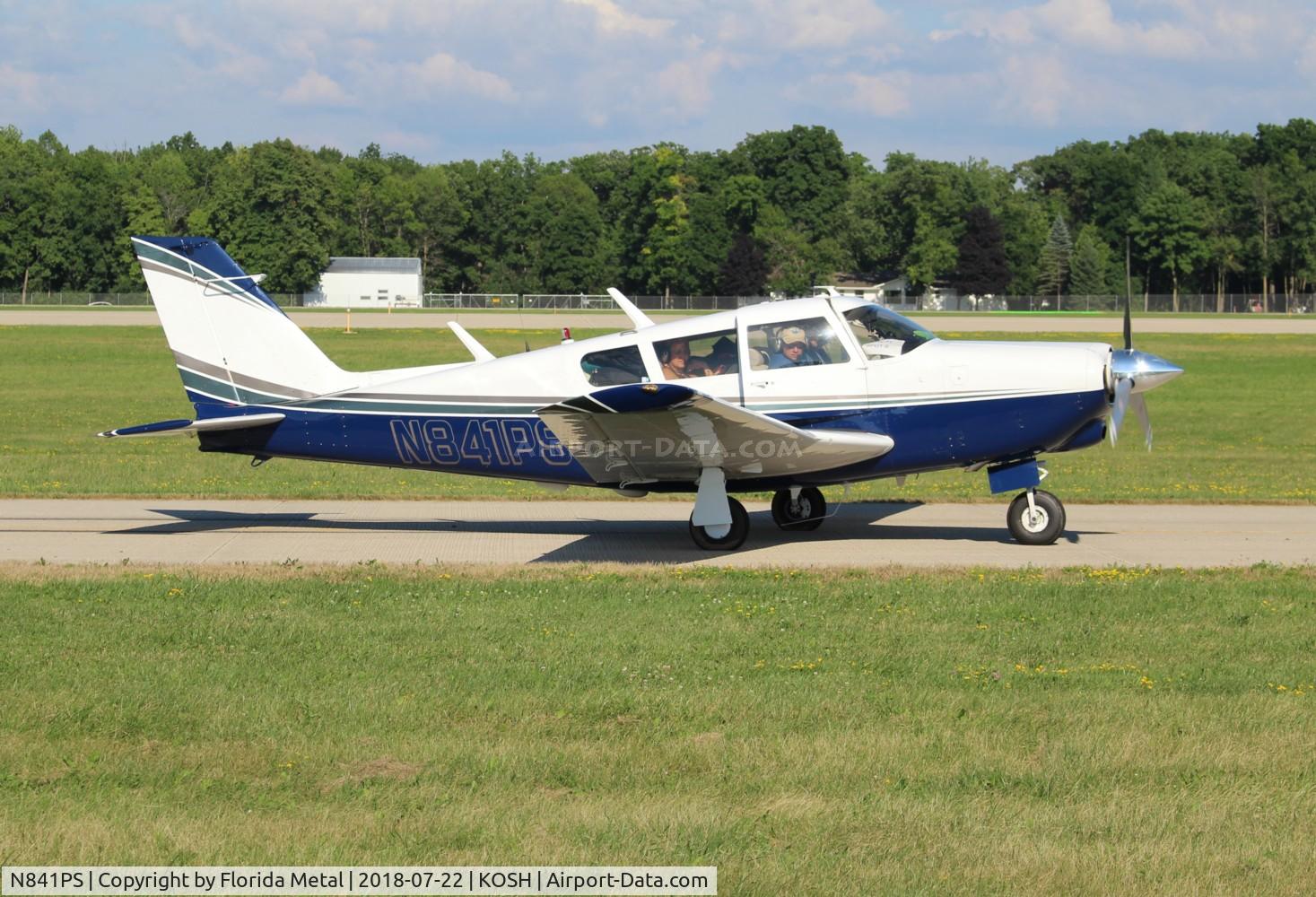 N841PS, 1967 Piper PA-24-260 Comanche C/N 24-4684, PA-24