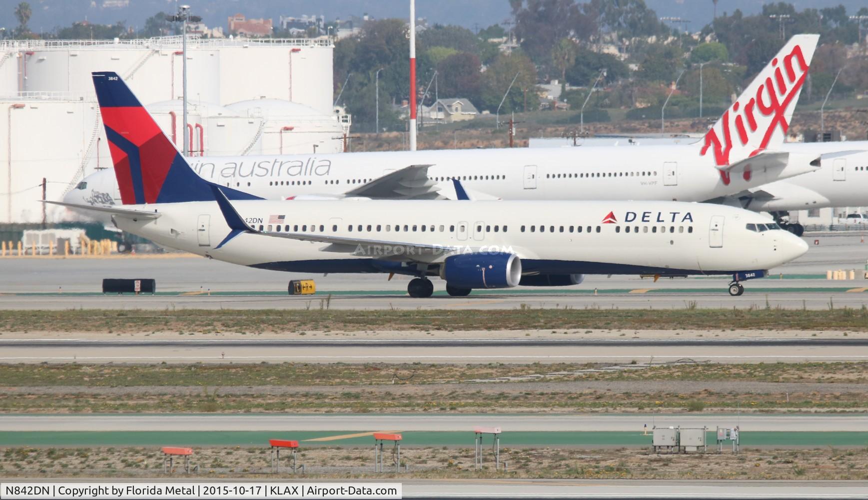 N842DN, 2015 Boeing 737-932/ER C/N 31953, Delta 737-932