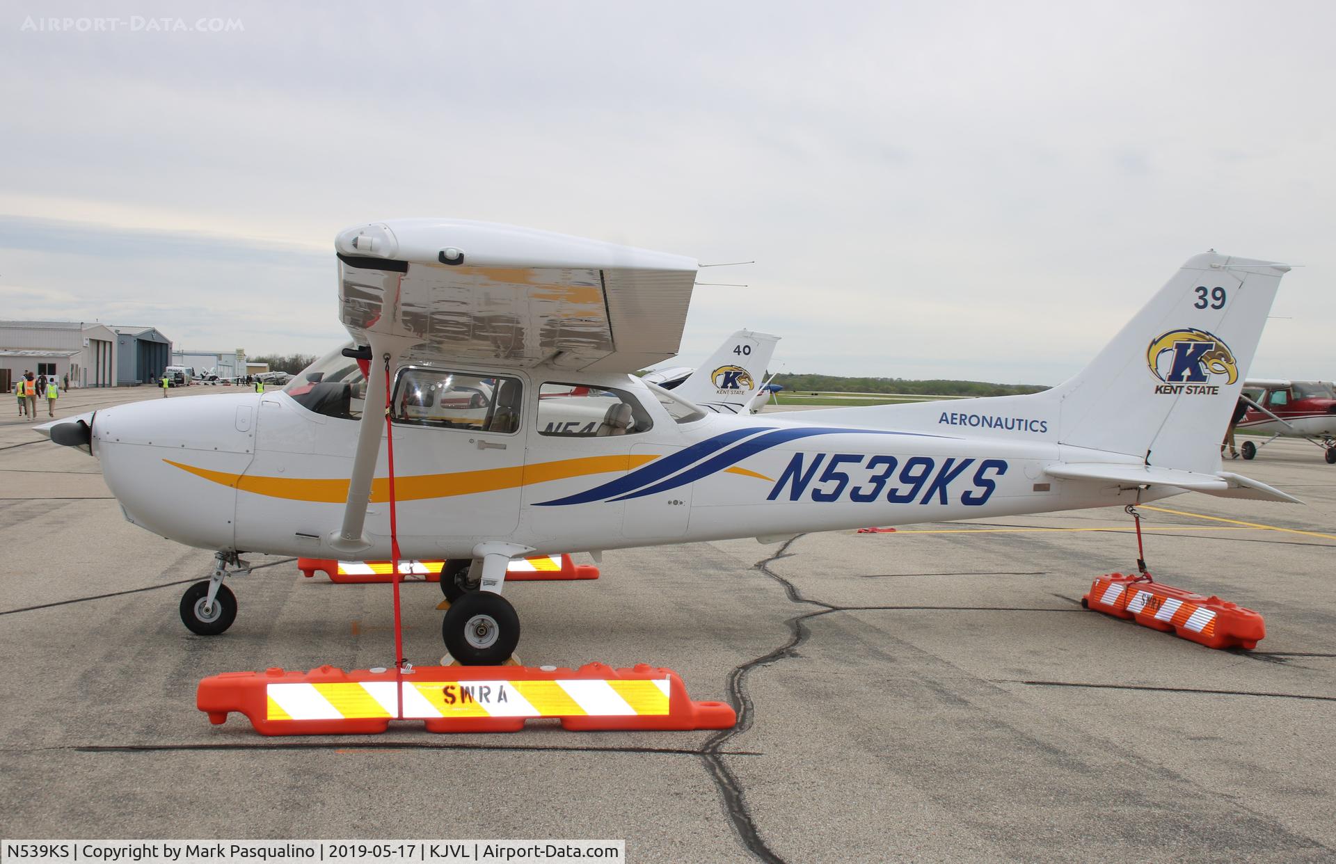 N539KS, 2015 Cessna 172S C/N 172S11646, Cessna 172S