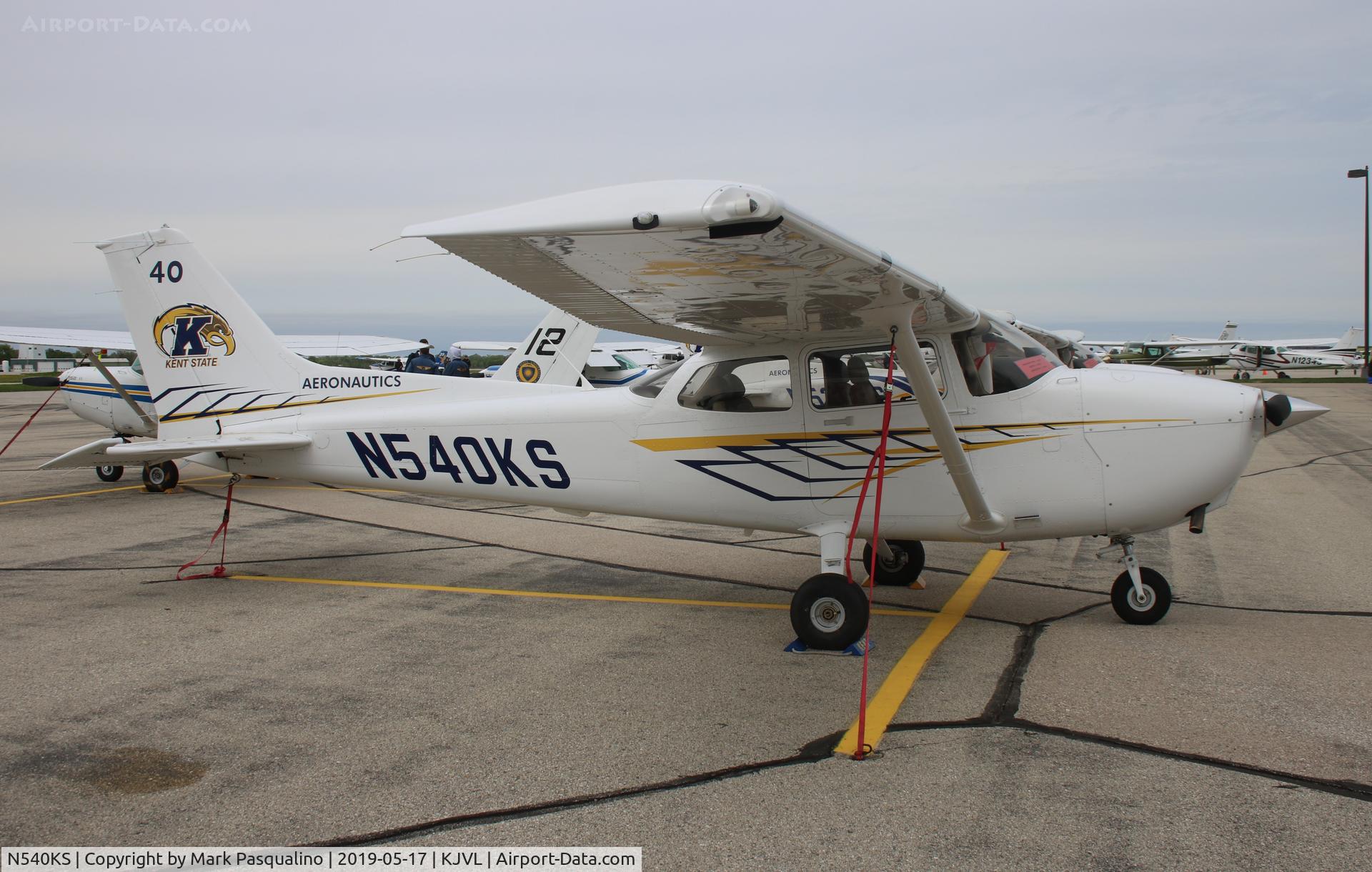 N540KS, 2016 Cessna 172S C/N 172S11672, Cessna 172S