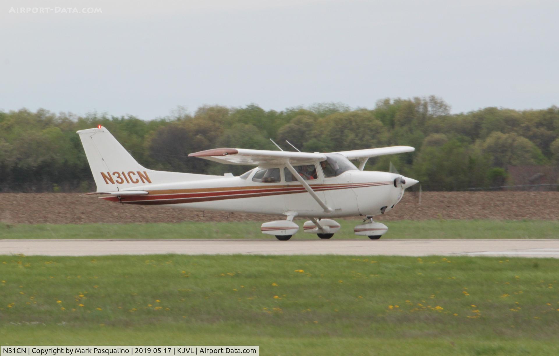 N31CN, 1976 Cessna 172N C/N 17267936, Cessna 172N