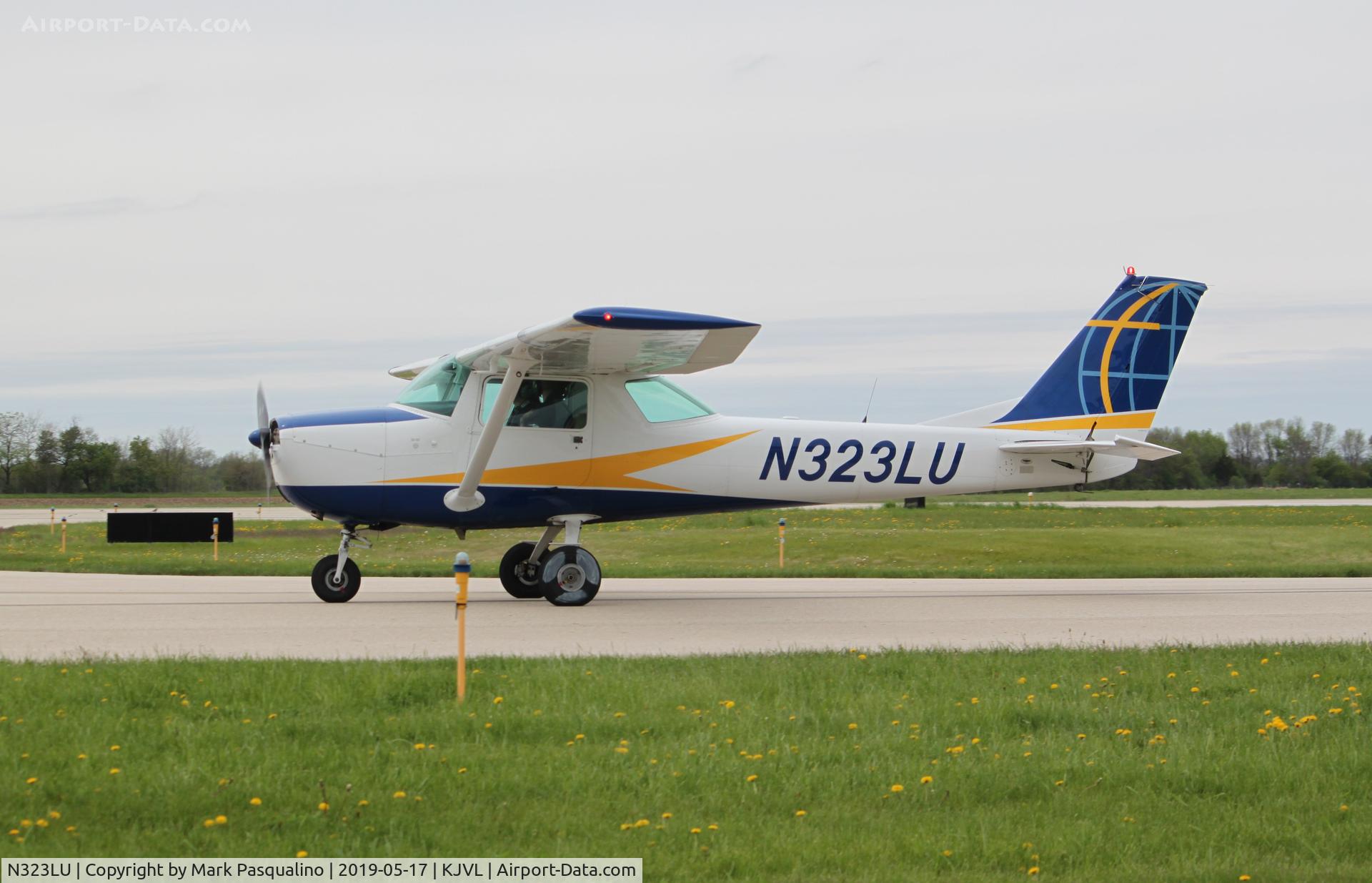 N323LU, 1968 Cessna 150H C/N 15068776, Cessna 150H