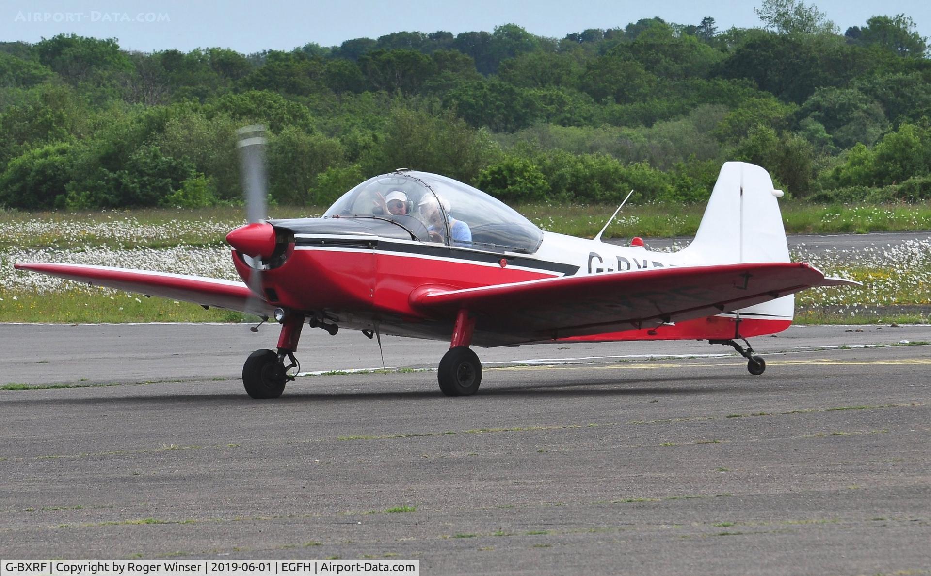 G-BXRF, 1965 Scintex CP-1310 C3 Super Emeraude C/N 935, Resident Super Emeraude.