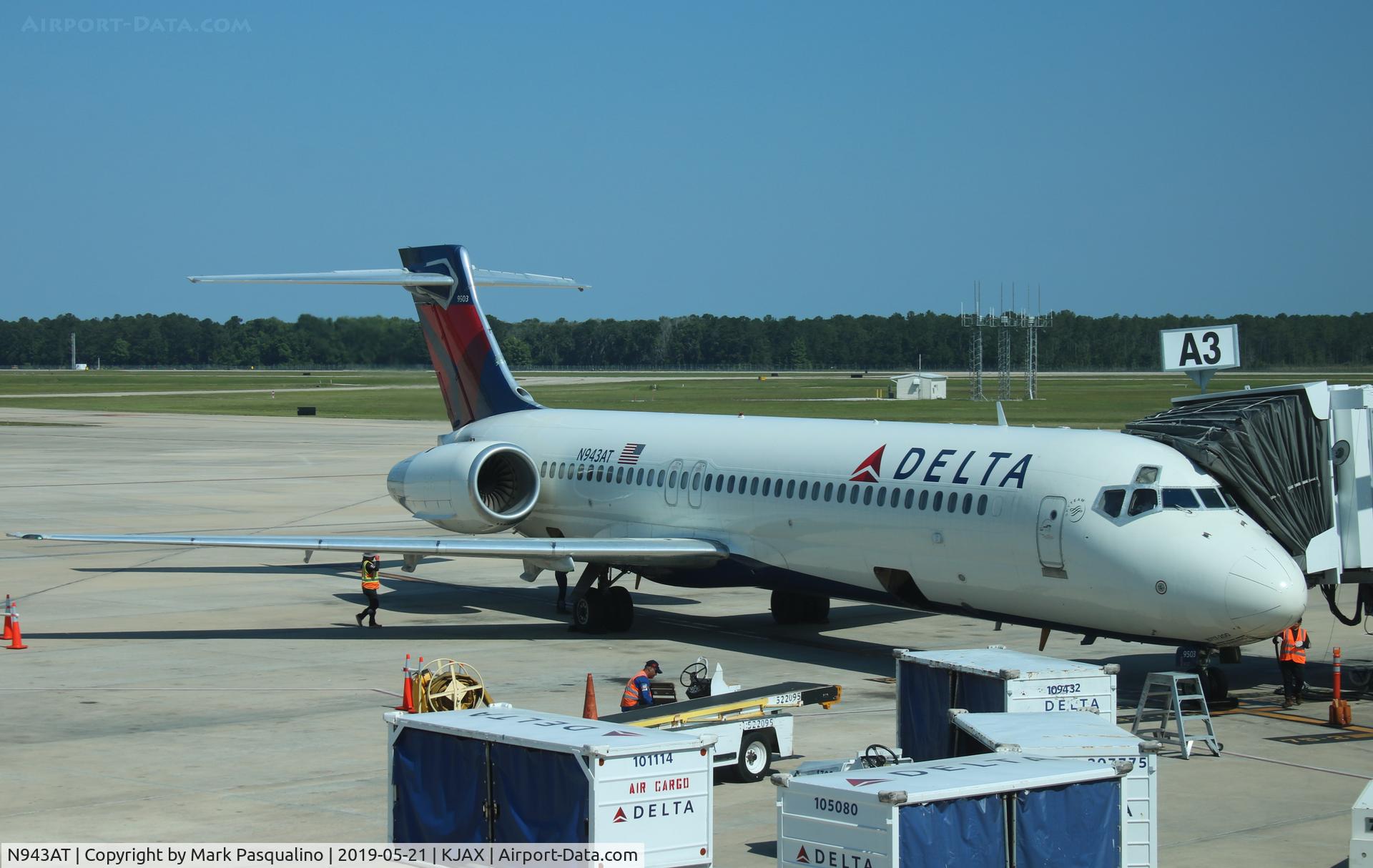 N943AT, 1999 Boeing 717-200 C/N 55006, Boeing 717-200
