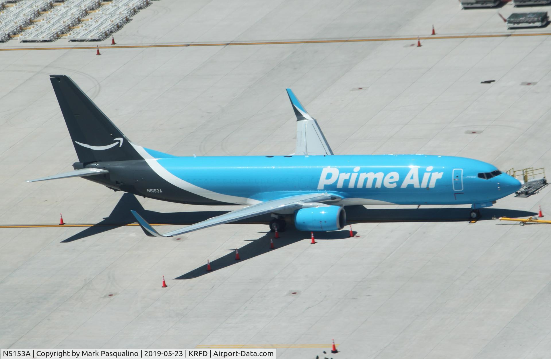 N5153A, 2002 Boeing 737-83N(BCF) C/N 32884, Boeing 737-83N(BCF)