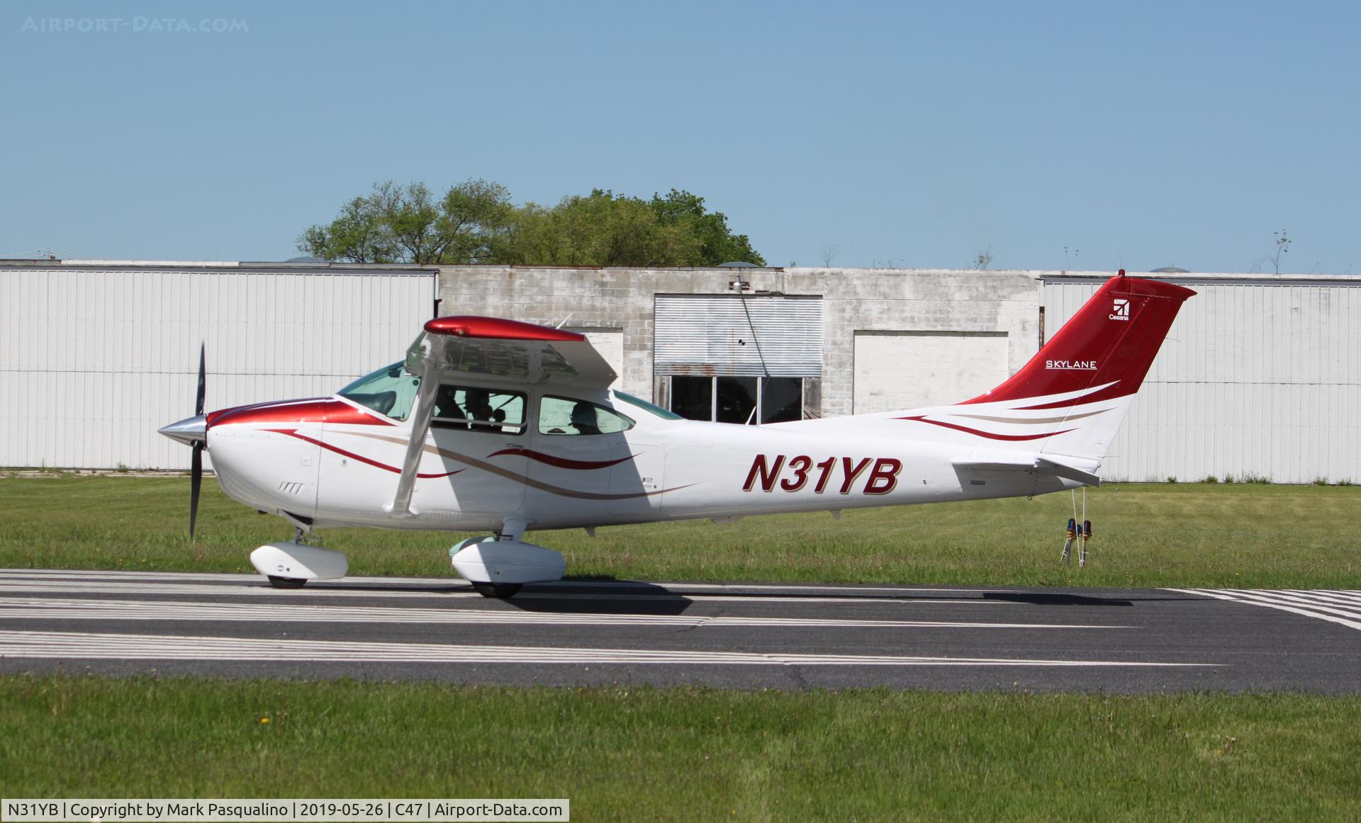N31YB, 1979 Cessna 182Q Skylane C/N 18266786, Cessna 182Q