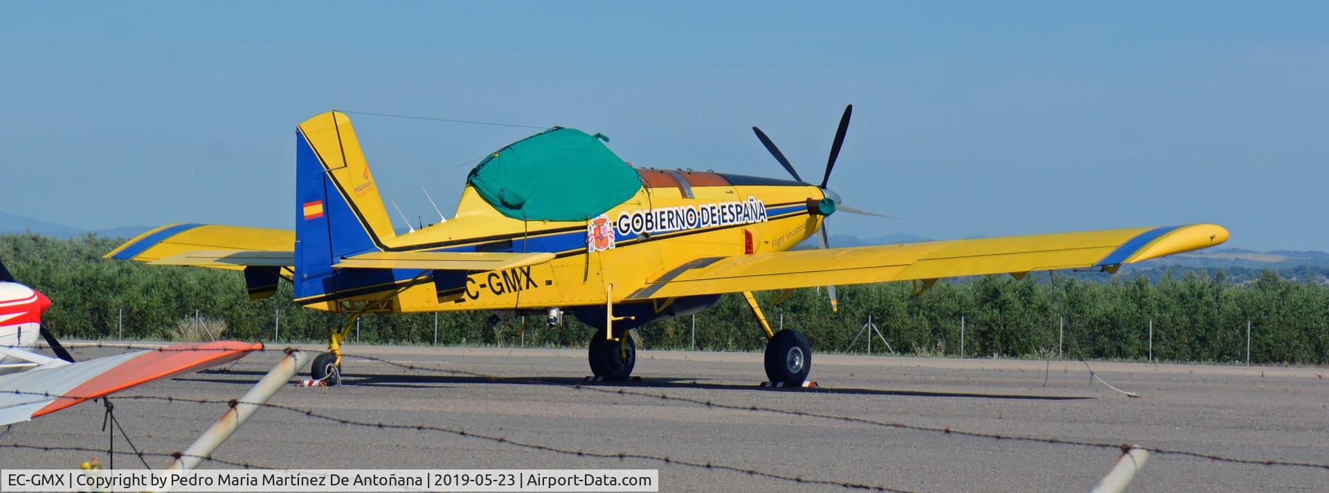 EC-GMX, 1997 Air Tractor AT-802A C/N 802A-0039, Palma del Rio - Córdoba - Spain