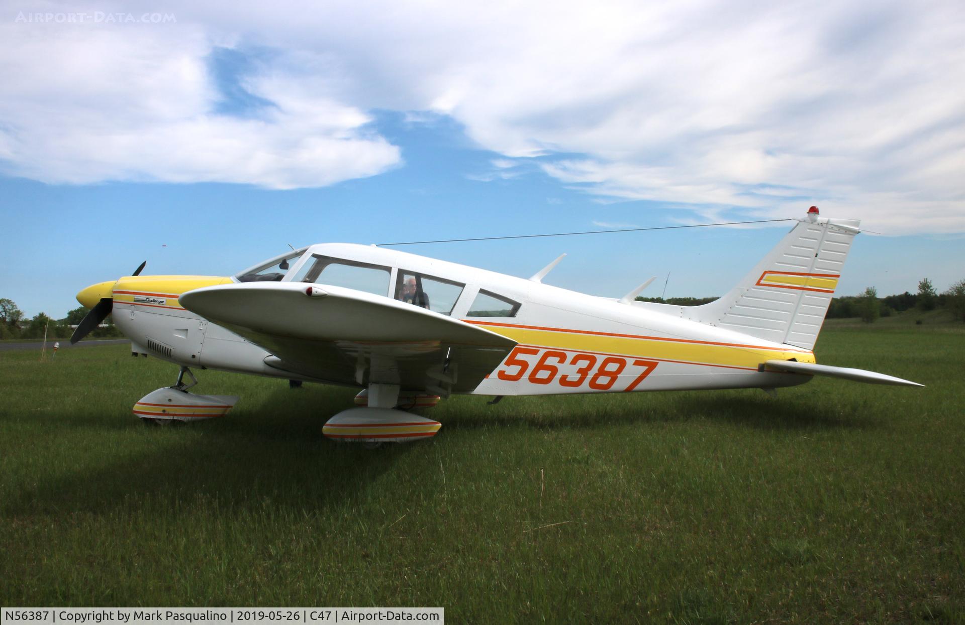 N56387, 1973 Piper PA-28-180 C/N 287305584, Piper PA-28-180