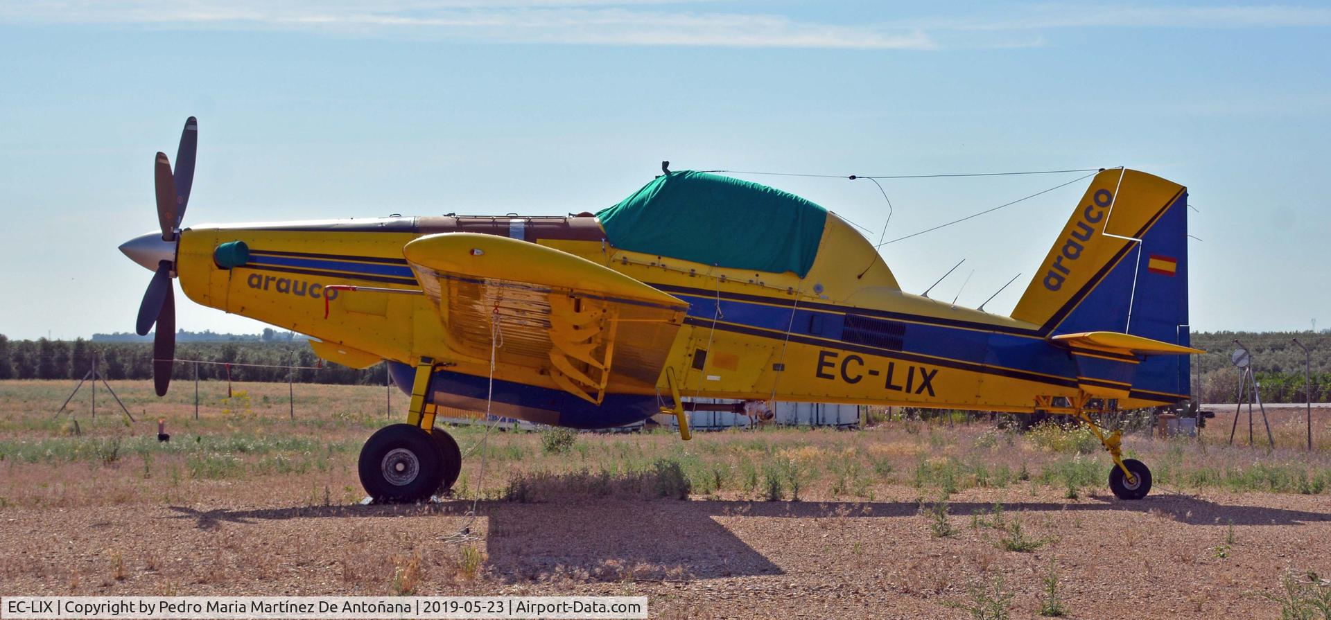EC-LIX, 1997 Air Tractor AT-802 C/N 802-0046, Palma del Rio - Córdoba - Spain