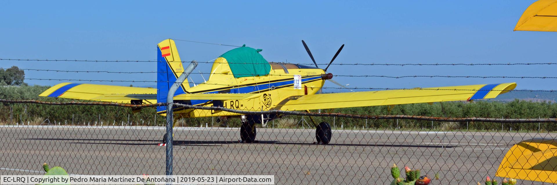 EC-LRQ, 2012 Air Tractor AT-802 C/N 802-0431, Palma del Rio - Córdoba - Spain