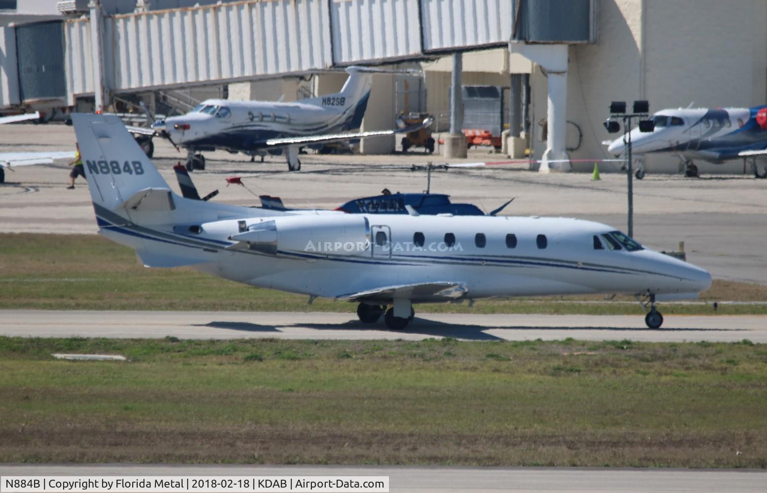 N884B, 2001 Cessna 560XL C/N 560-5140, Cessna 560XL