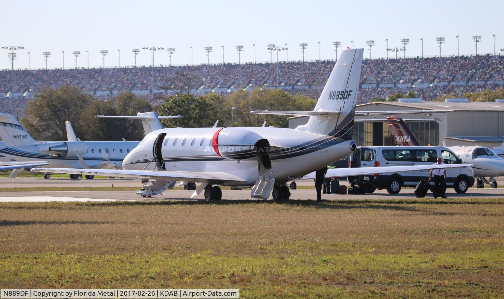 N889DF, 2005 Cessna 680 Citation Sovereign C/N 680-0018, Sovereign