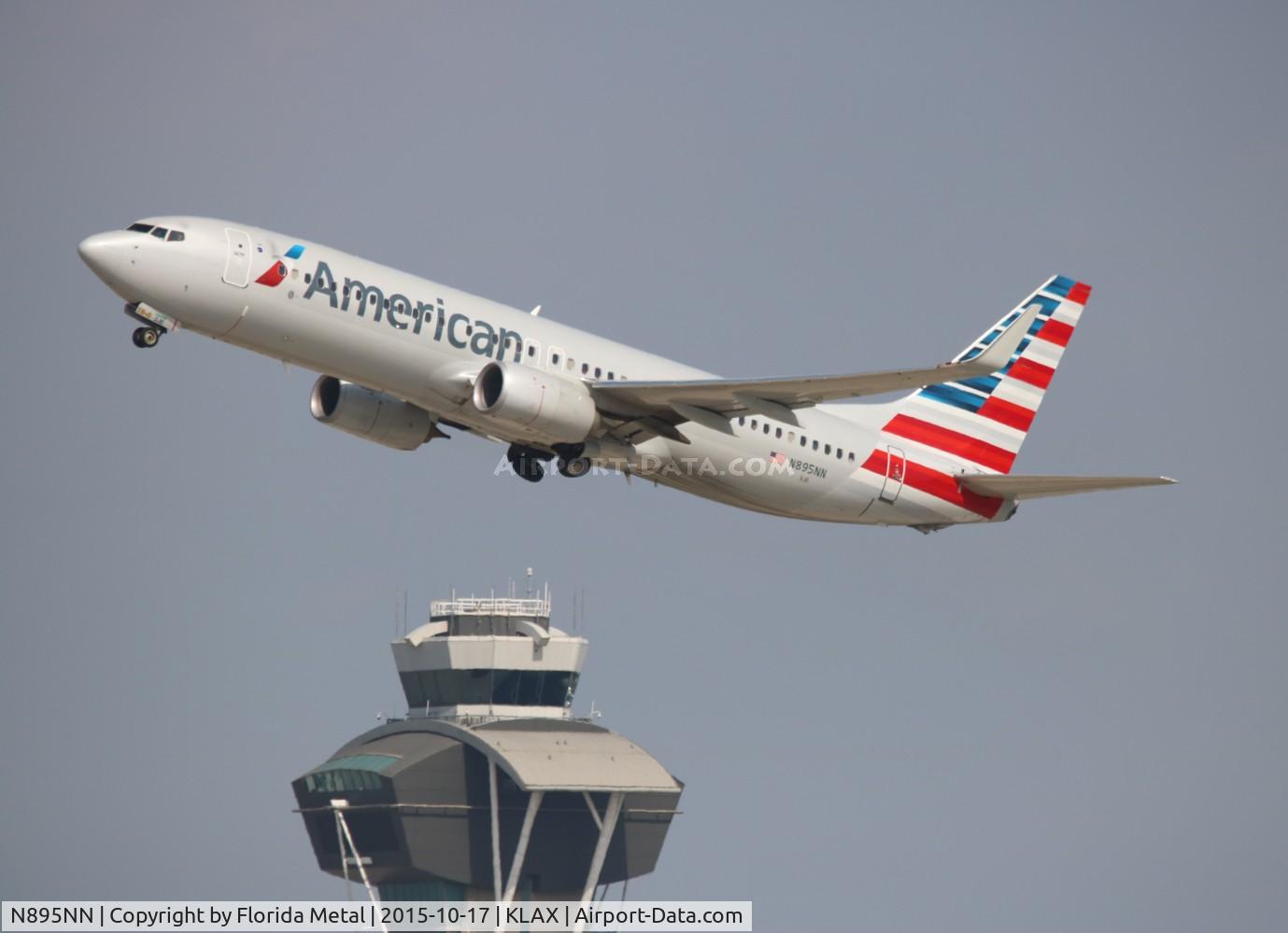 N895NN, 2012 Boeing 737-823 C/N 31149, American 737-823