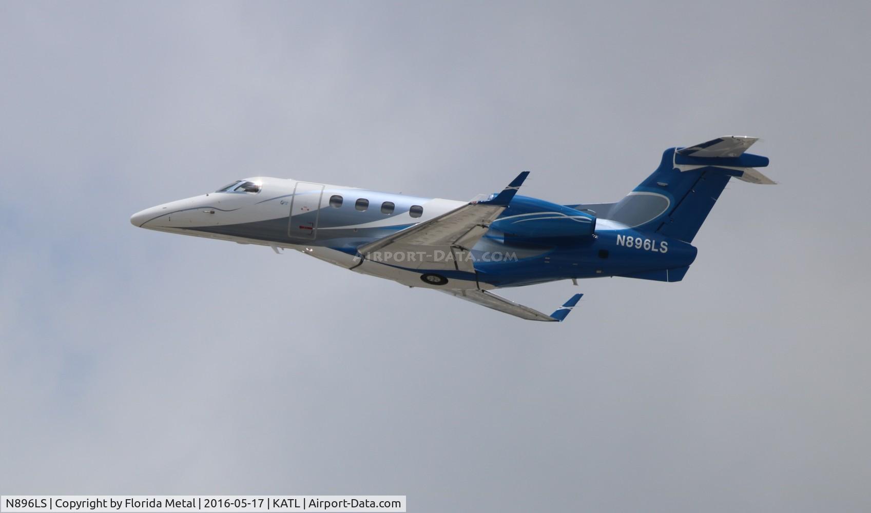 N896LS, 2011 Embraer EMB-505 Phenom 300 C/N 50500071, phenom 300