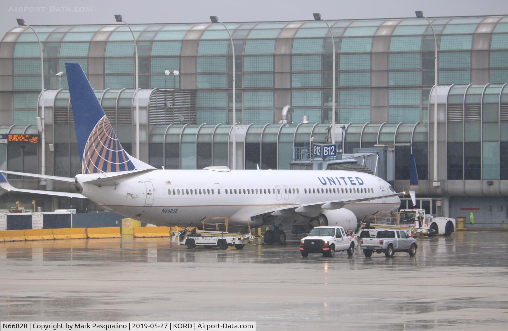 N66828, 2014 Boeing 737-924/ER C/N 44580, Boeing 737-924/ER