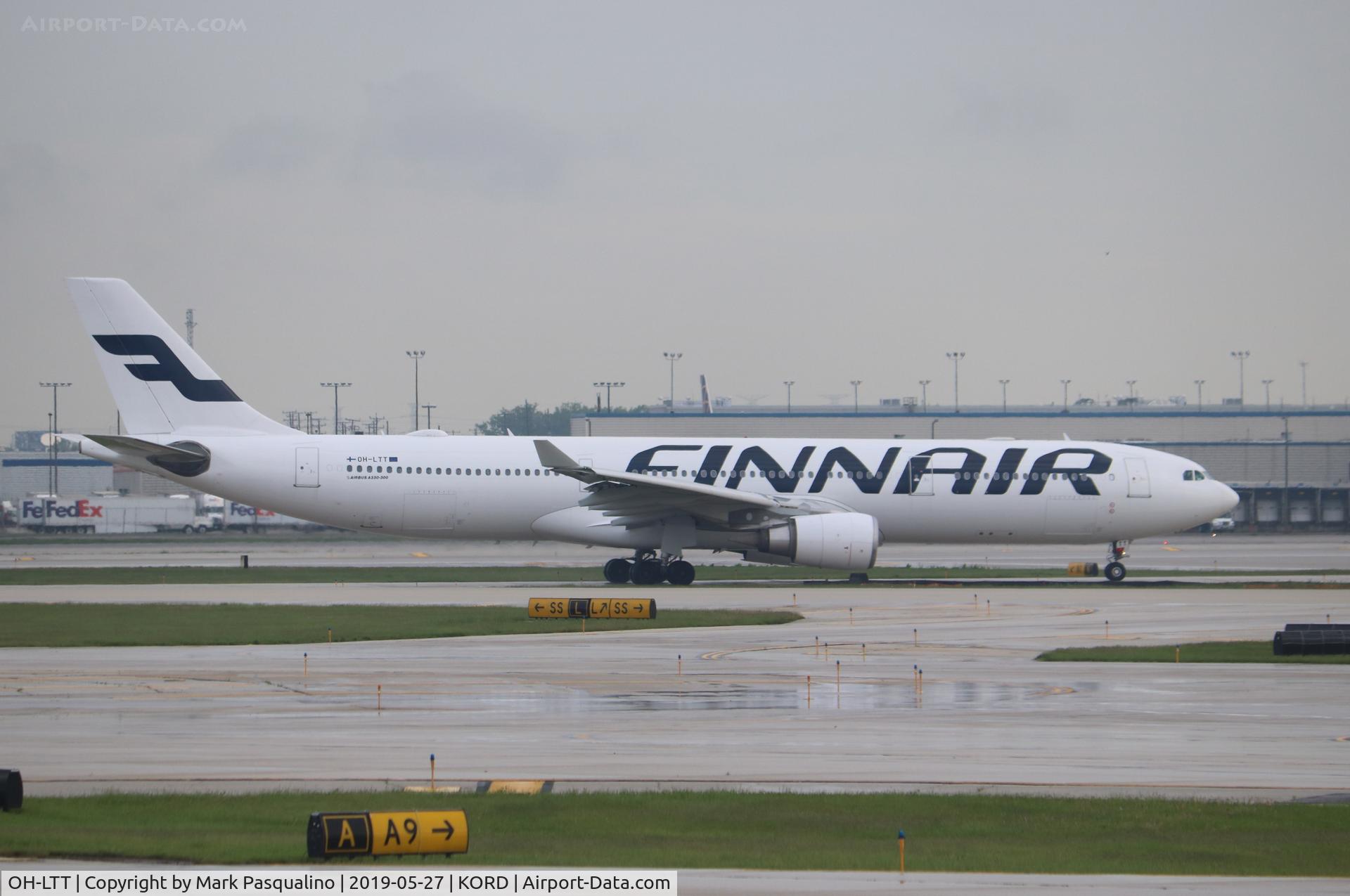 OH-LTT, 2010 Airbus A330-302X C/N 1088, Airbus A330-302X