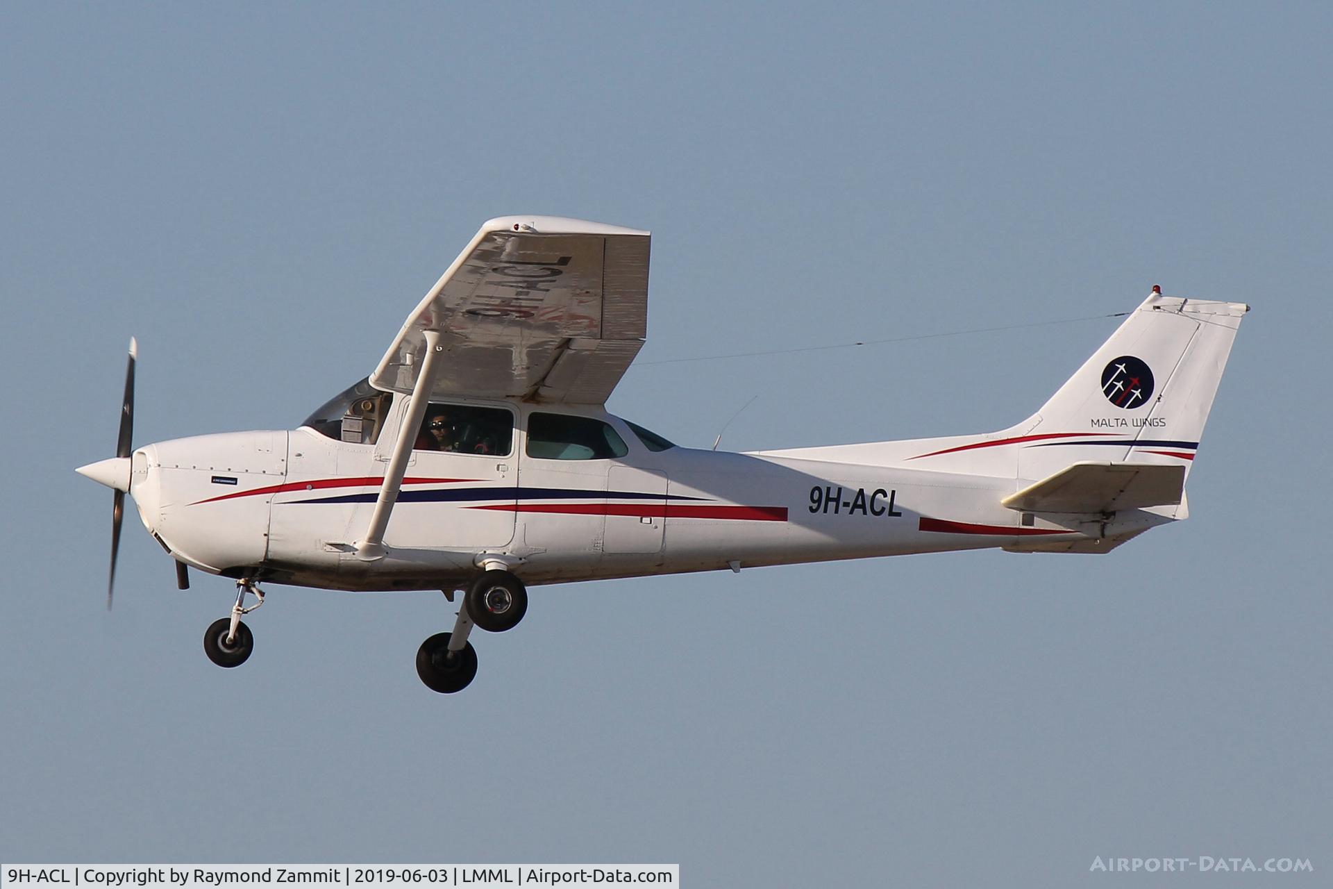 9H-ACL, Cessna 172M C/N 17260955, Cessna 172M 9H-ACL