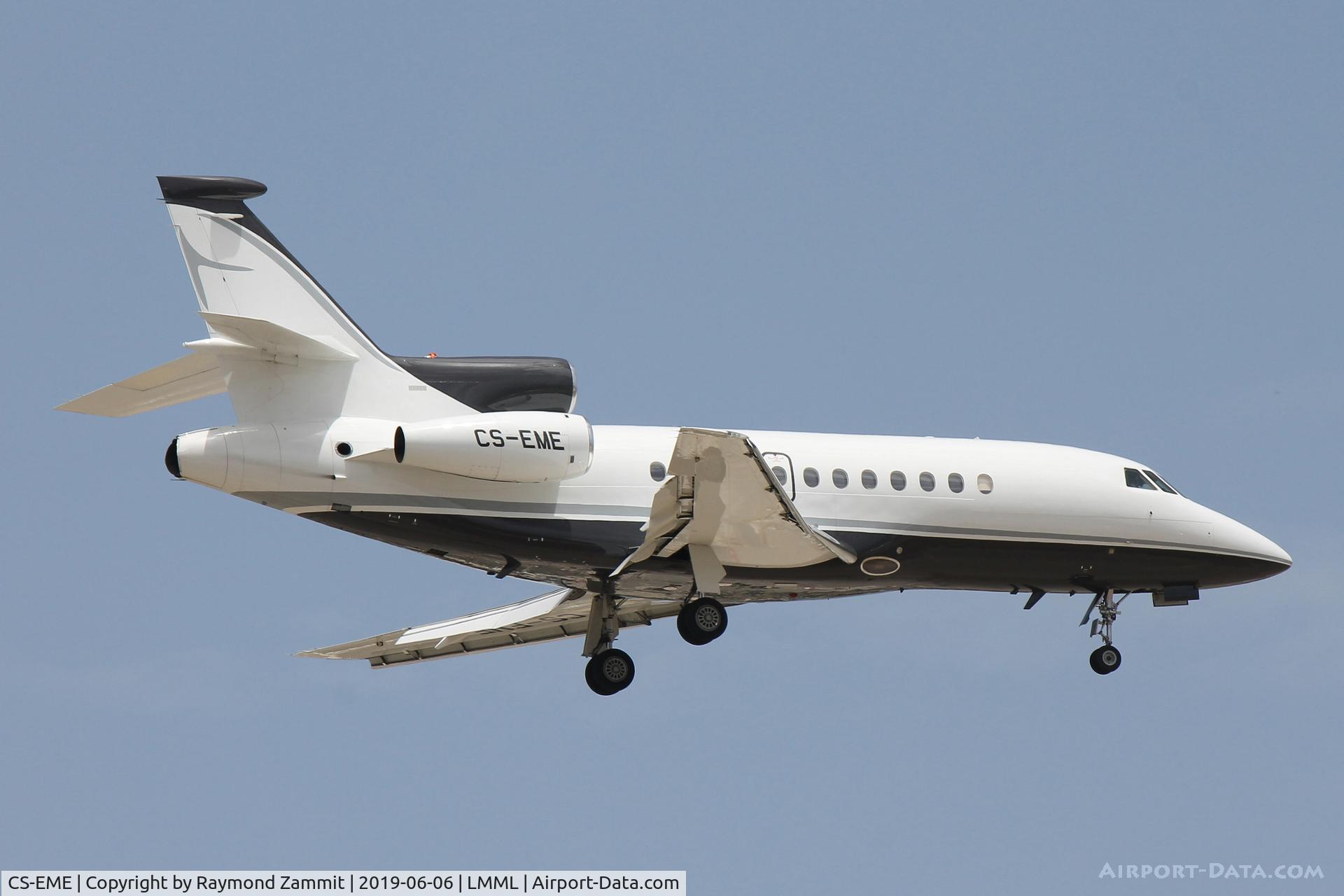 CS-EME, 2005 Dassault Falcon 900EX C/N 145, Dassault Falcon900EX CS-EME Masterjet Aviacao Executiva