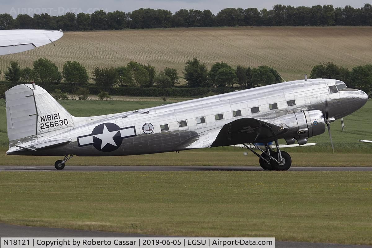 N18121, 1937 Douglas DC-3A (DC-3-201) C/N 1997, Daks Over Normandy 2019 - 42-56630