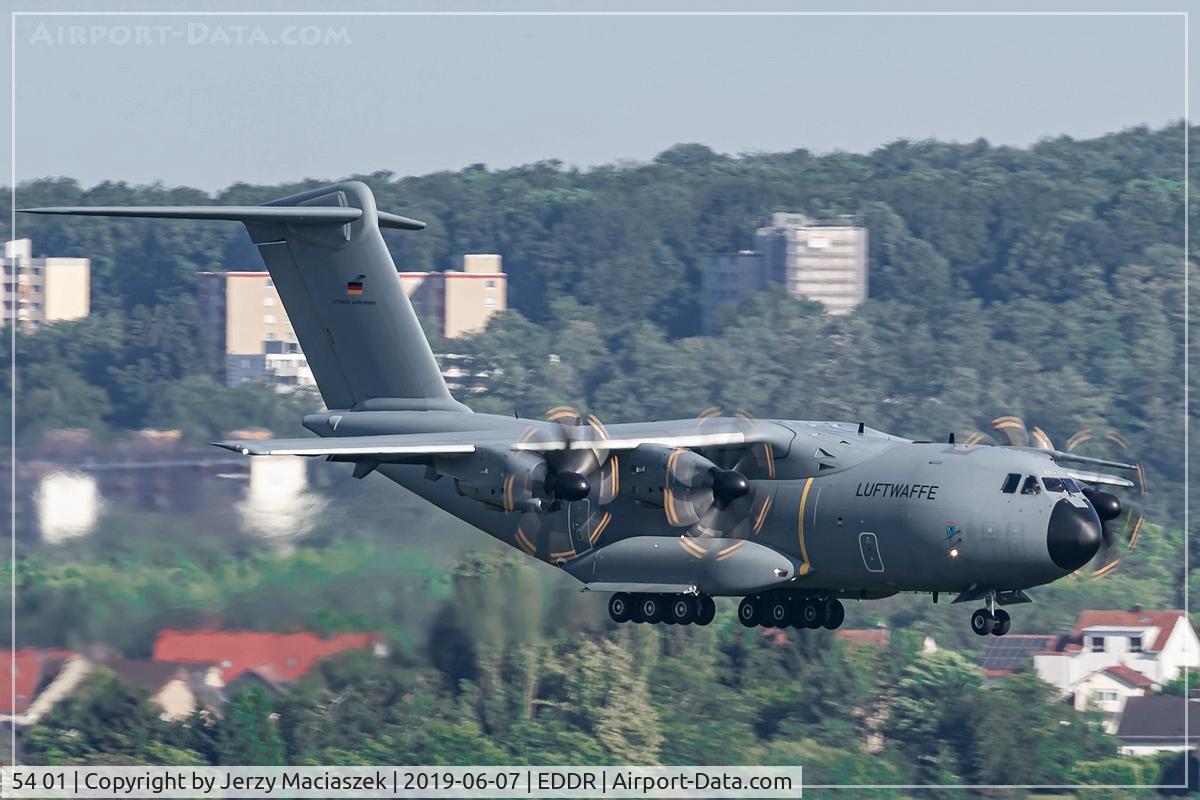 54 01, 2014 Airbus A400M Atlas C/N 018, Airbus A400M Atlas