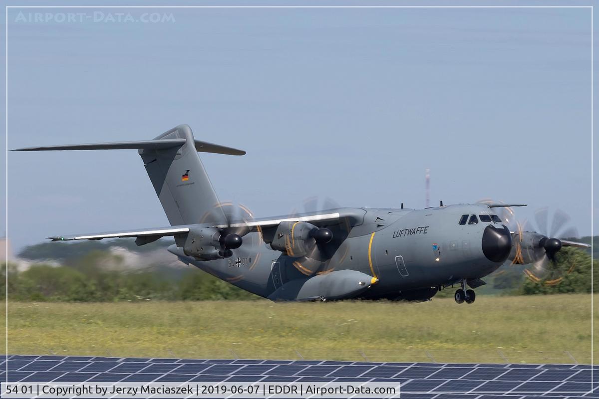 54 01, 2014 Airbus A400M Atlas C/N 018, Airbus A400M Atlas