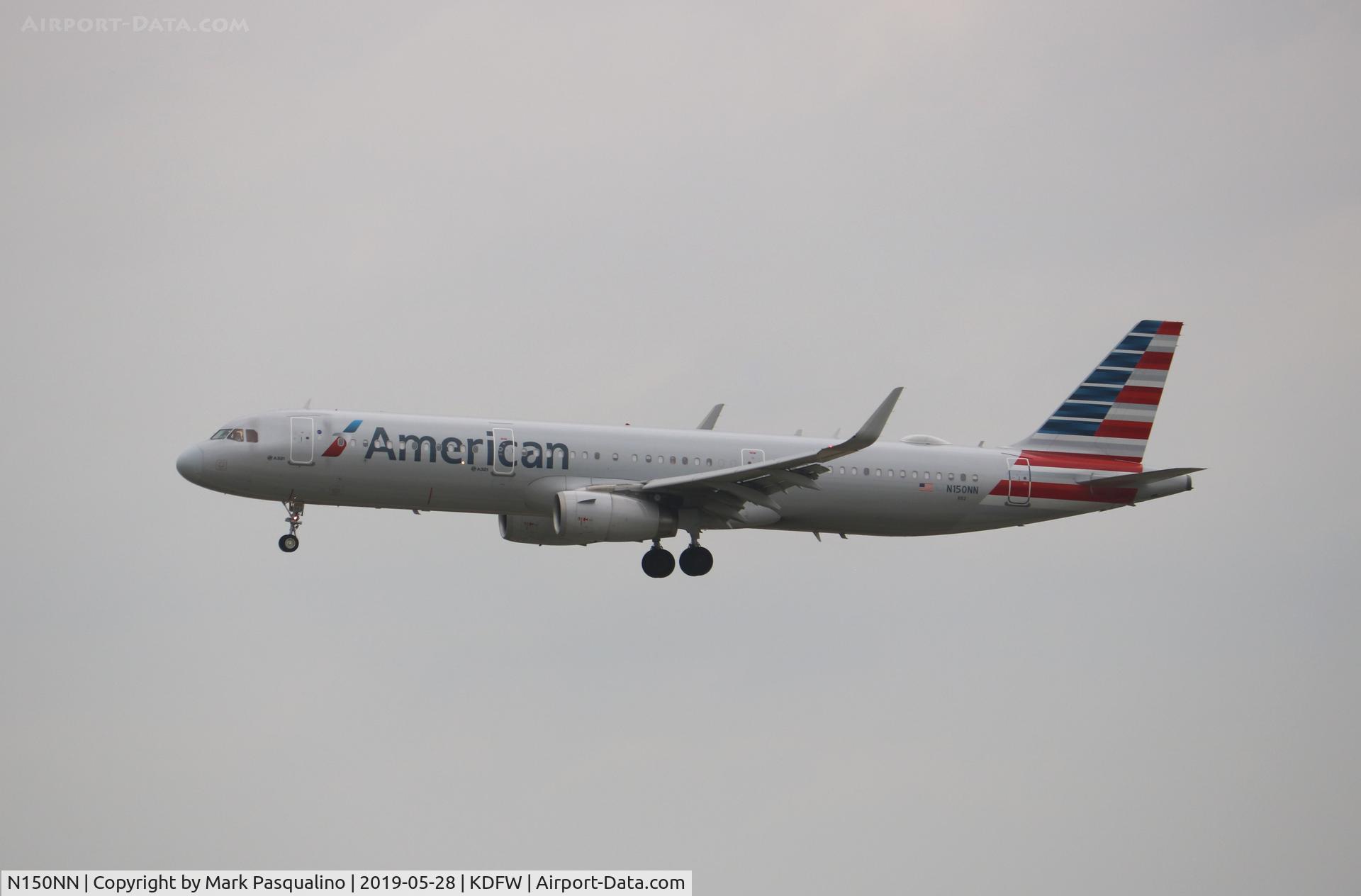 N150NN, 2015 Airbus A321-231 C/N 6828, Airbus A321-231