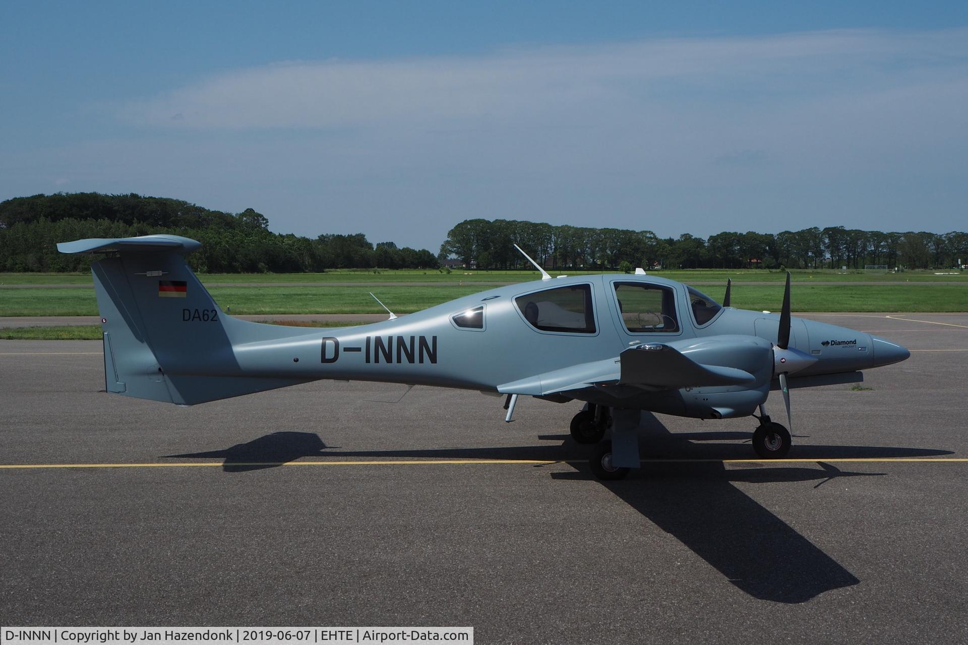 D-INNN, 2019 Diamond DA-62 C/N 62.118, Amigo98