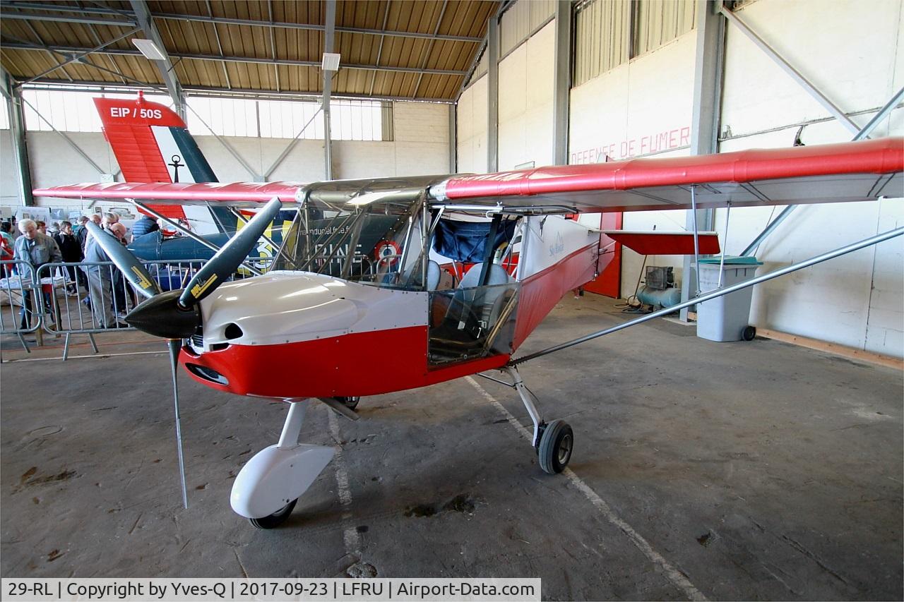 29-RL, Best Off Skyranger Swift 912 C/N Not found, Skyranger Swift 912, Static display, Morlaix-Ploujean airport (LFRU-MXN) air show 2017