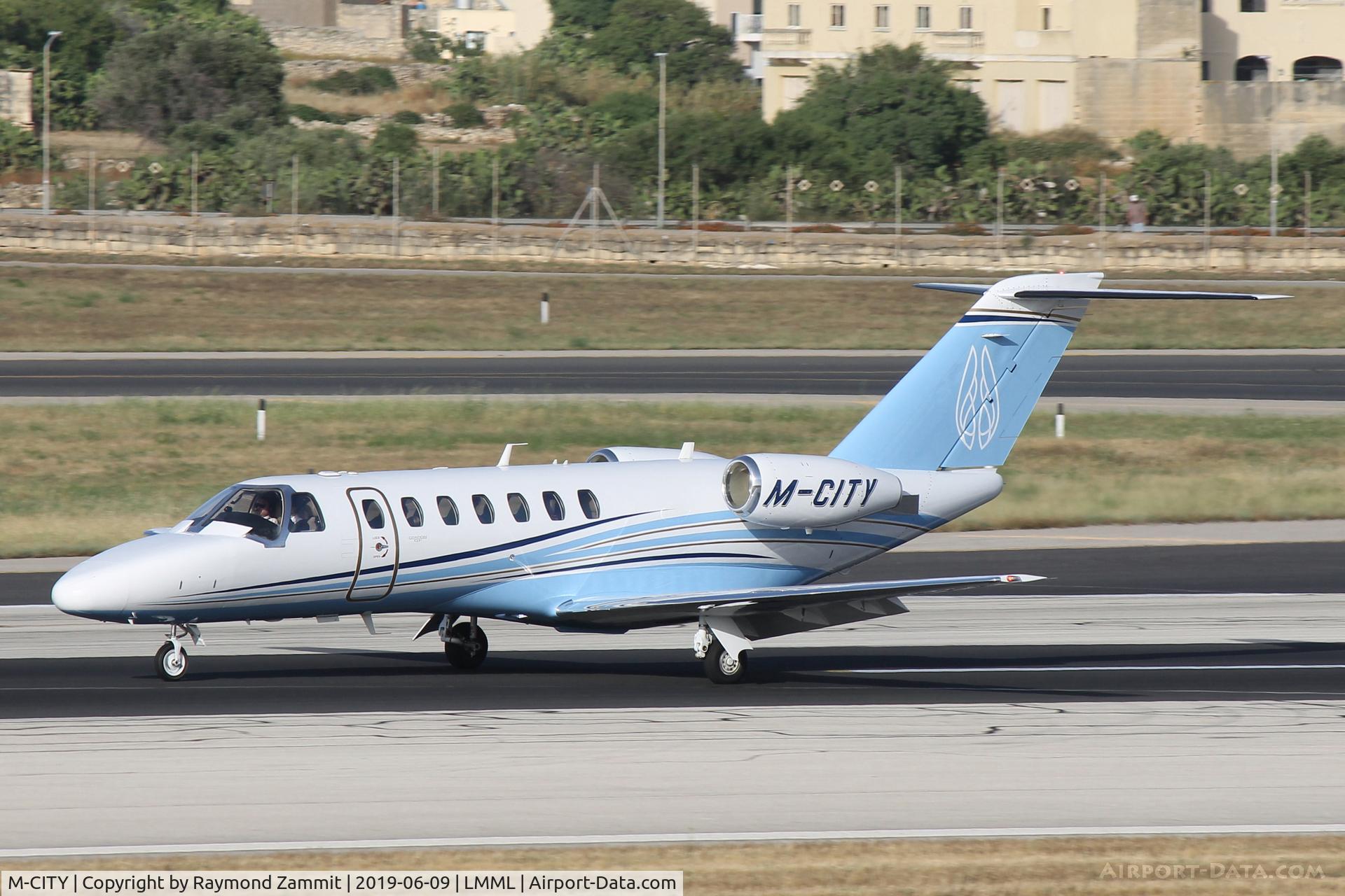 M-CITY, 2018 Cessna 525B CitationJet CJ3 C/N 525B-0557, Cessna525B CitationJet CJ3 M-CITY