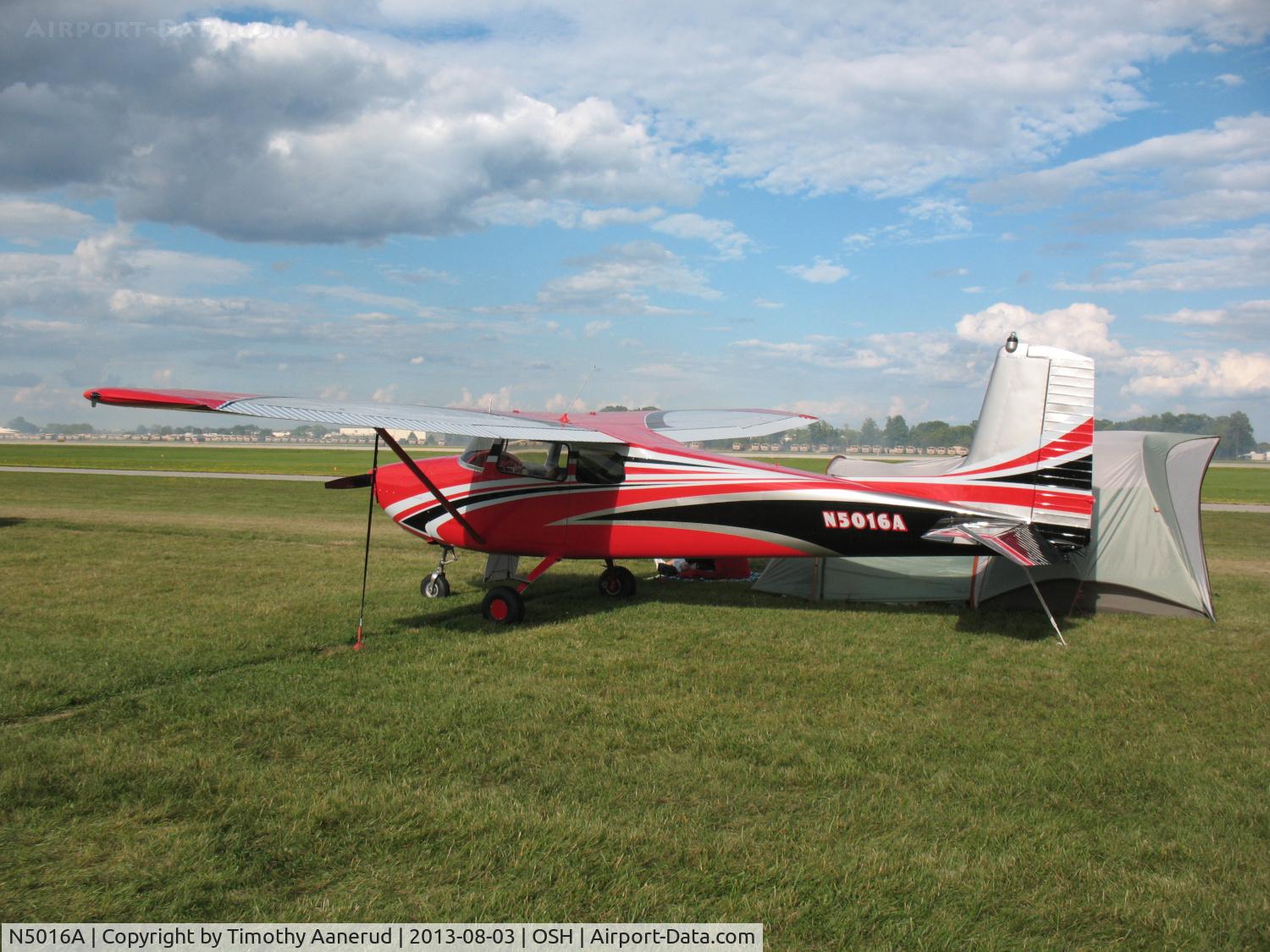 N5016A, 1955 Cessna 172 C/N 28016, 1955 Cessna 172, c/n: 28016