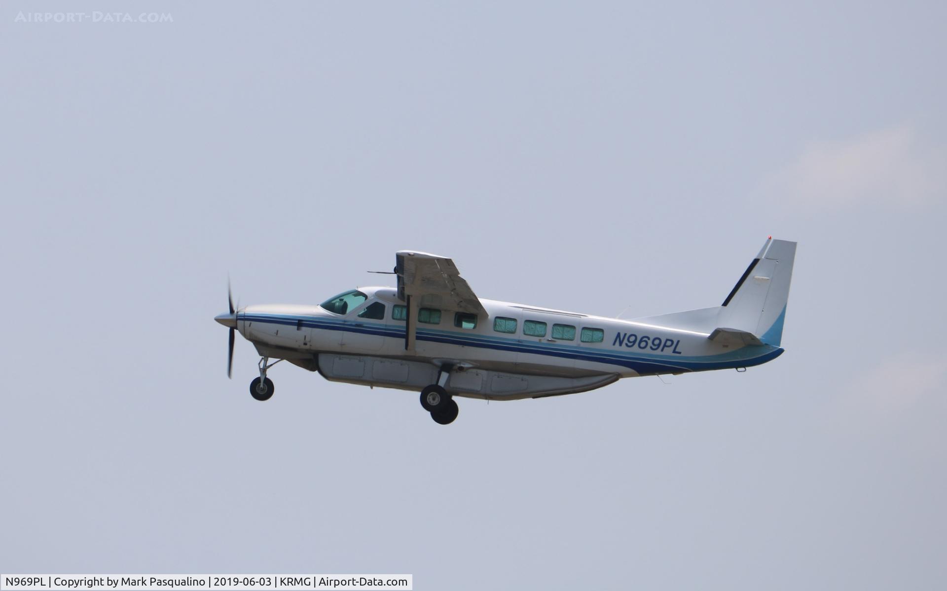 N969PL, 2005 Cessna 208B C/N 208B1119, Cessna 208B