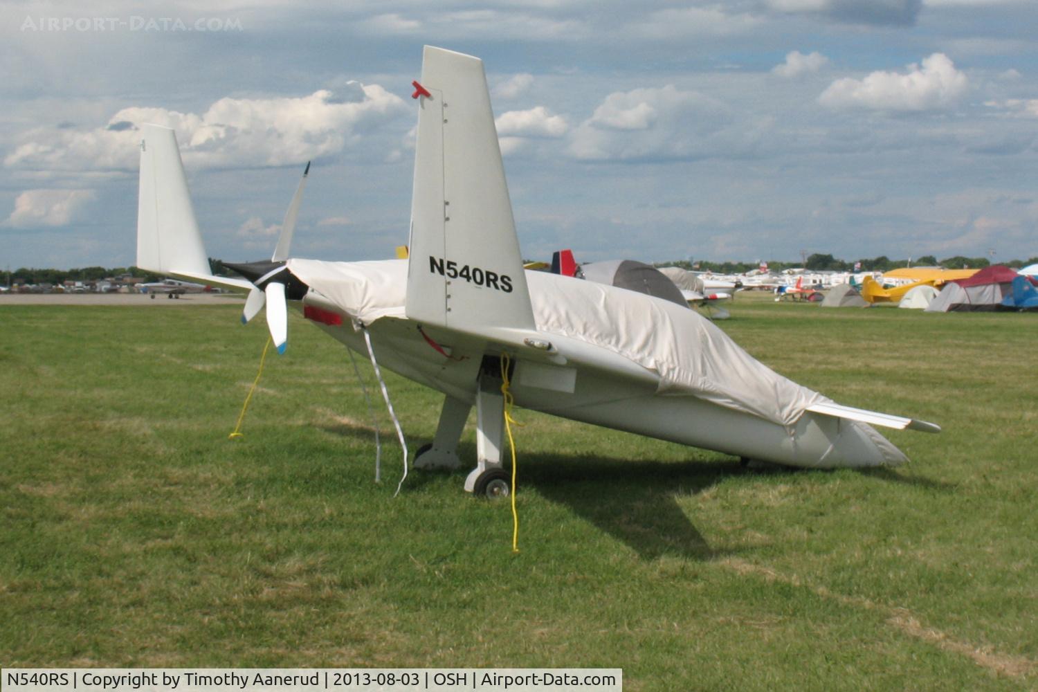 N540RS, Berkut 360 C/N 049, 2013 Berkut 360, c/n: 049