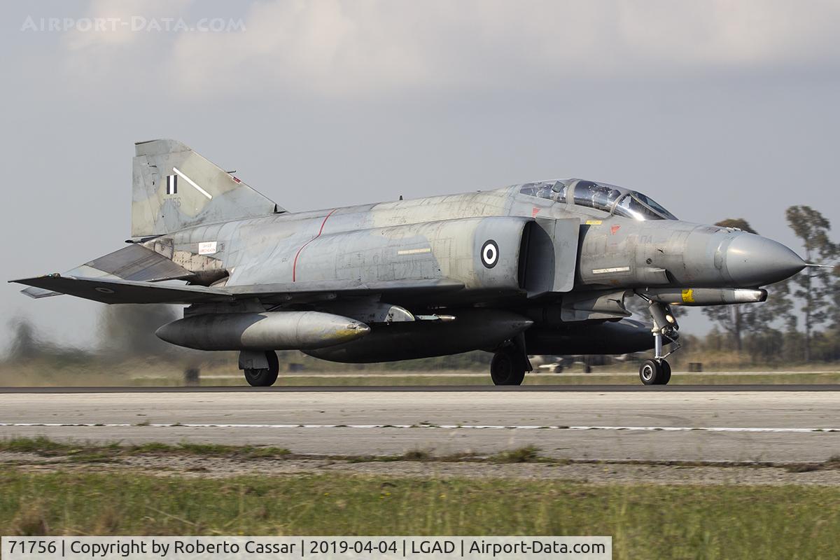 71756, 1977 McDonnell Douglas F-4E AUP Phantom II C/N 5033, Iniochos 2019