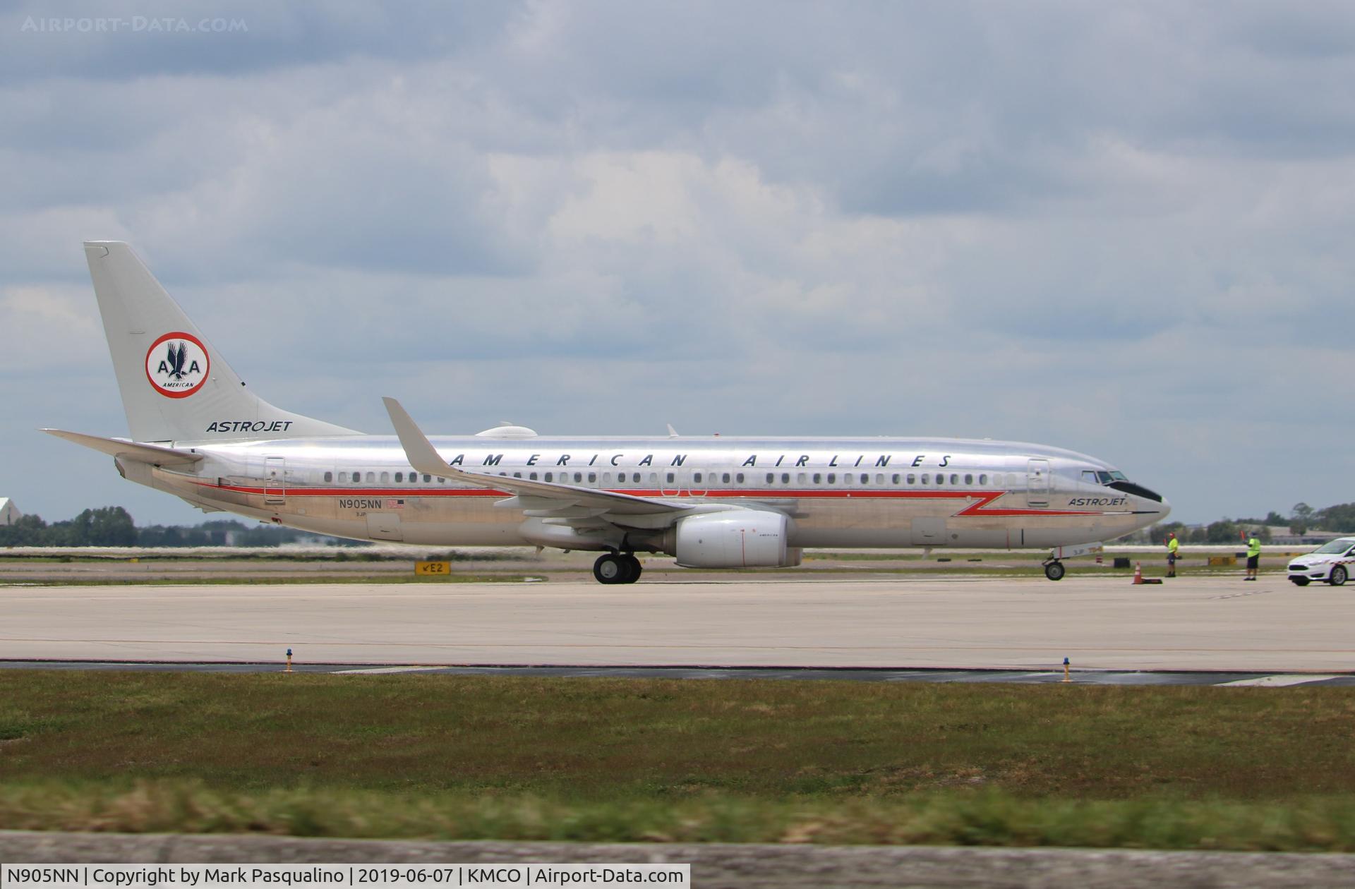 N905NN, 2012 Boeing 737-823 C/N 31156, Boeing 737-823