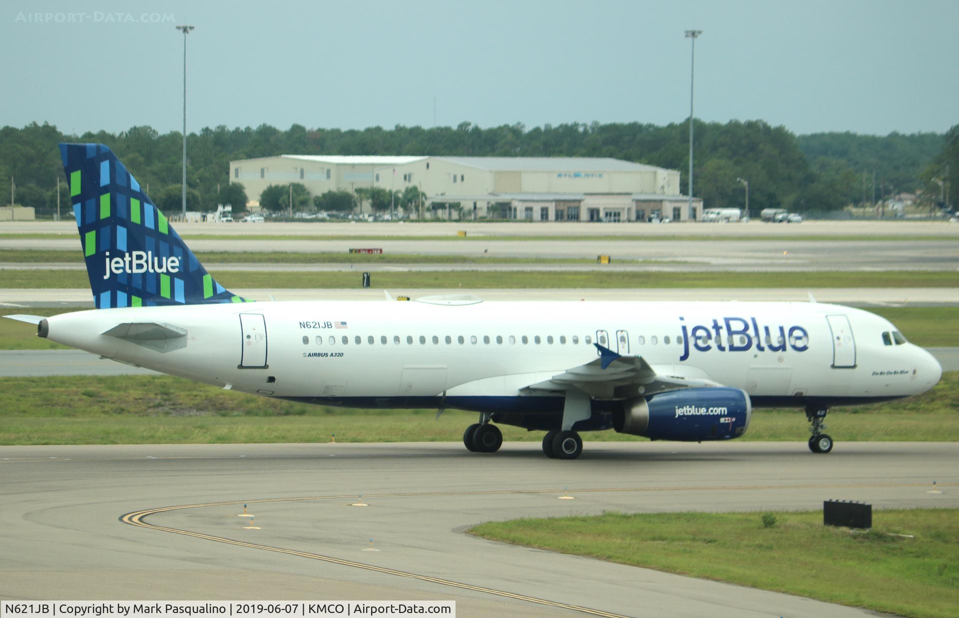 N621JB, 2005 Airbus A320-232 C/N 2491, Airbus A320-232