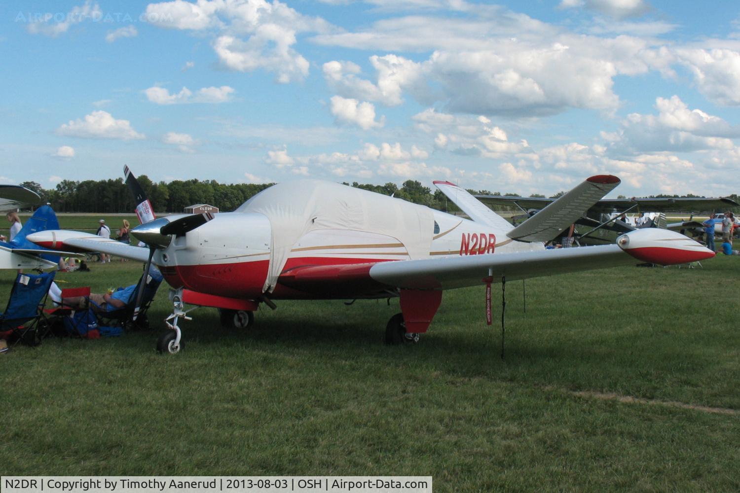 N2DR, 1962 Beech P35 Bonanza C/N D-6924, 1962 Beech P35, c/n: D-6924