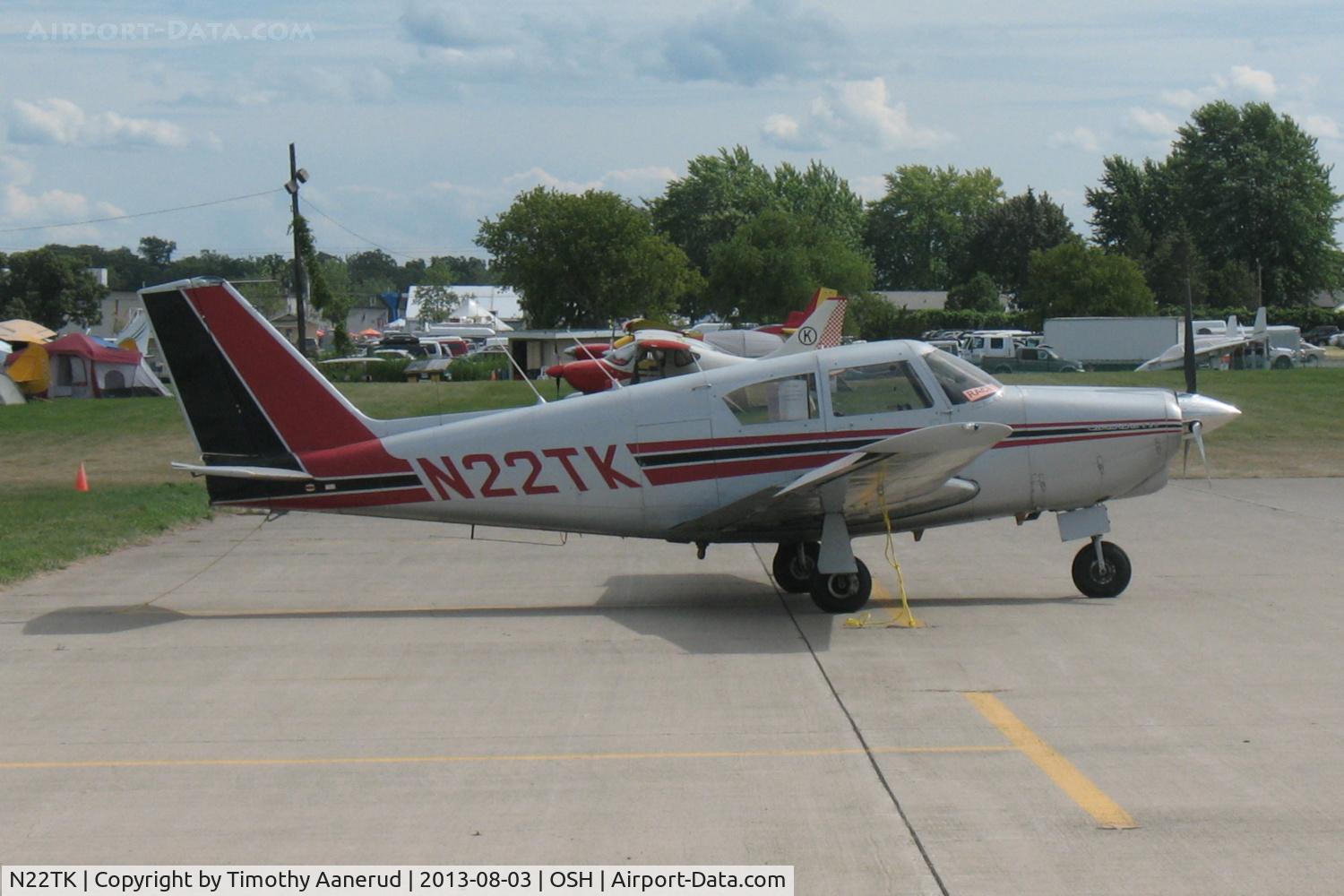 N22TK, 1963 Piper PA-24-250 Comanche C/N 24-3541, 1963 Piper PA-24-250, c/n: 24-3541