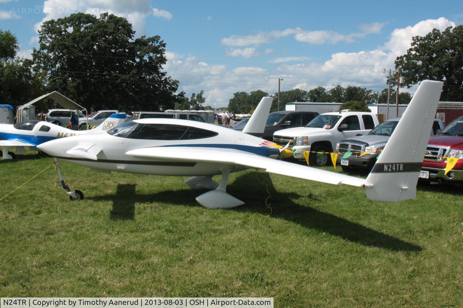 N24TR, 1999 Velocity Velocity RG C/N DM0045, 1999 Velocity Velocity RG, c/n: DM0045