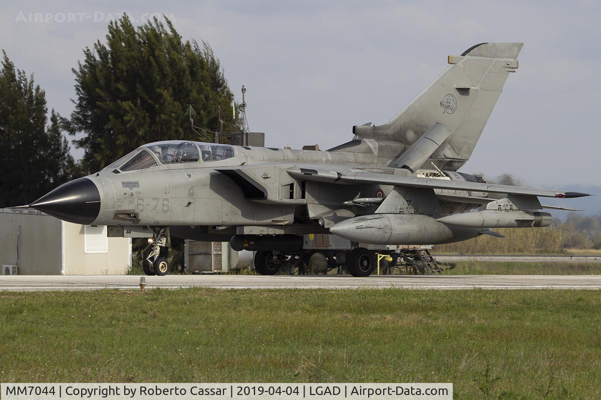 MM7044, Panavia Tornado IDS MLU C/N 375/IS043/5053, Iniochos 2019