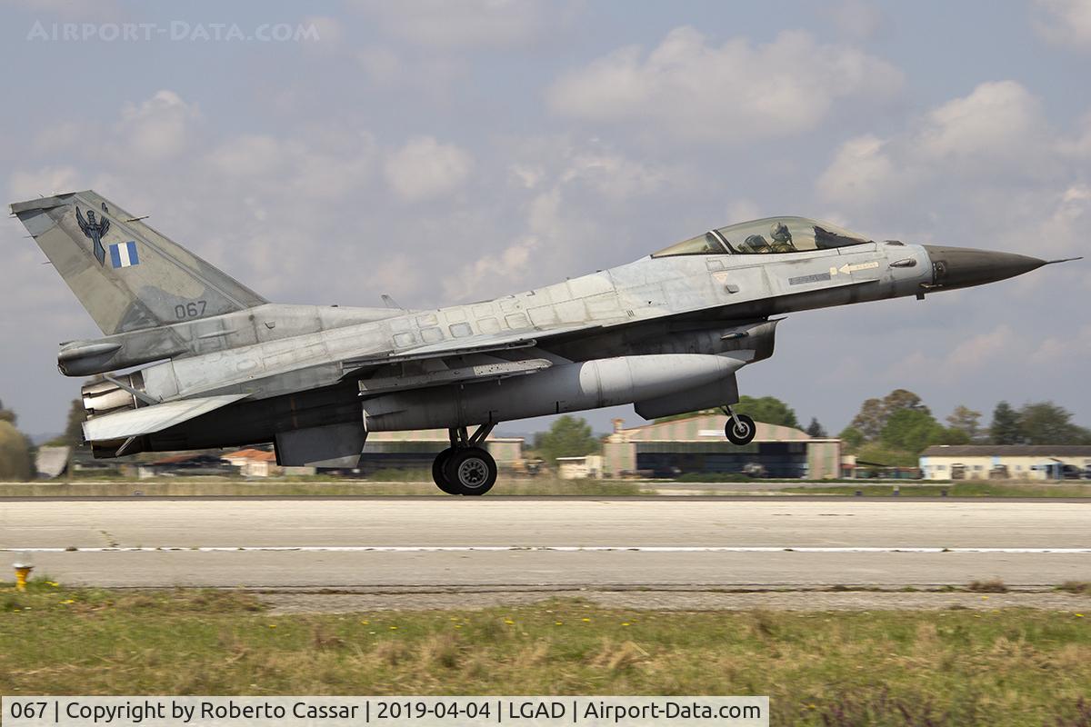 067, Lockheed Martin F-16C Block 50T C/N TC-23, Iniochos 2019