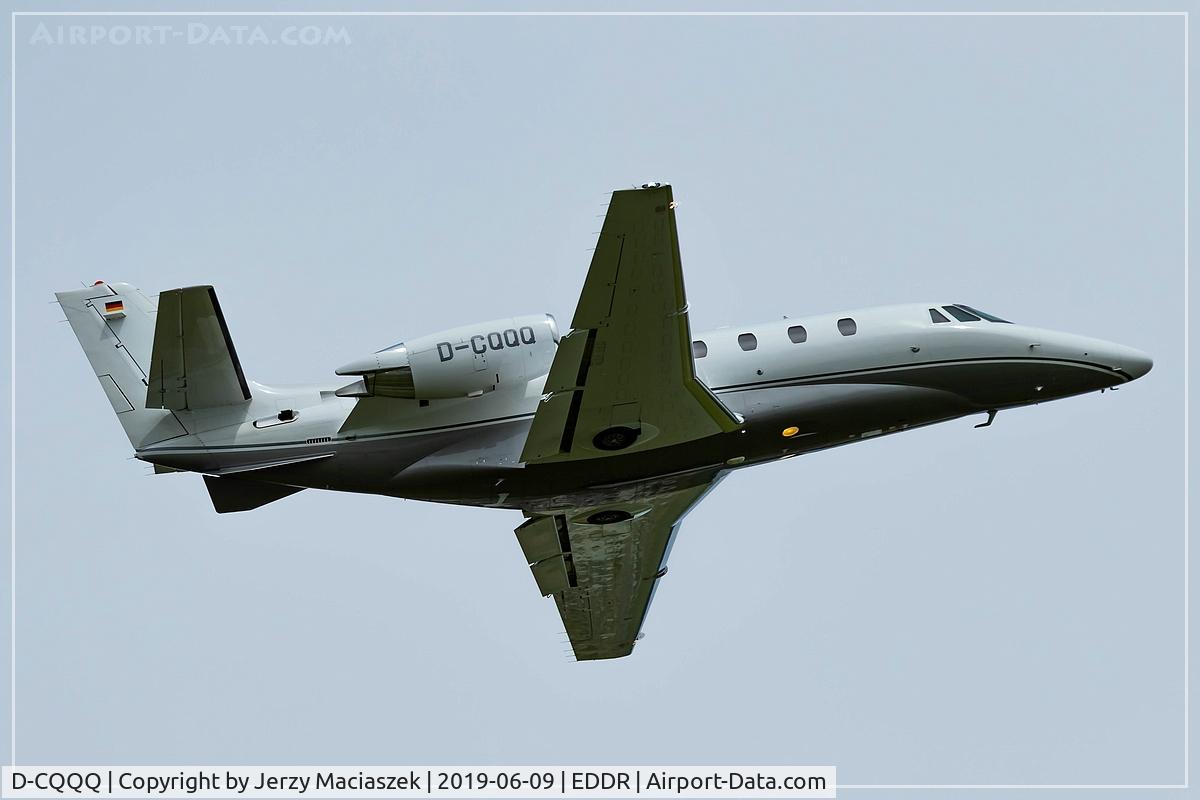 D-CQQQ, 2011 Cessna 560XL Citation XLS C/N 560-6089, Cessna 560XL Citation XLS