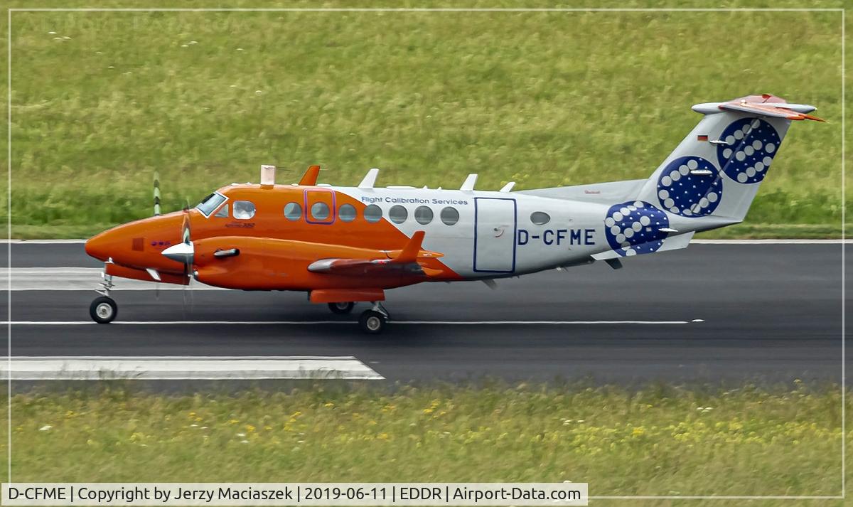 D-CFME, 2009 Hawker Beechcraft 350 King Air (B300) C/N FL-627, Hawker Beechcraft 350 King Air (B300