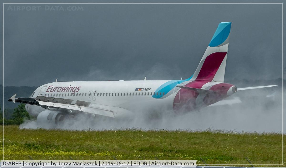 D-ABFP, 2011 Airbus A320-214 C/N 4606, Airbus A320-214