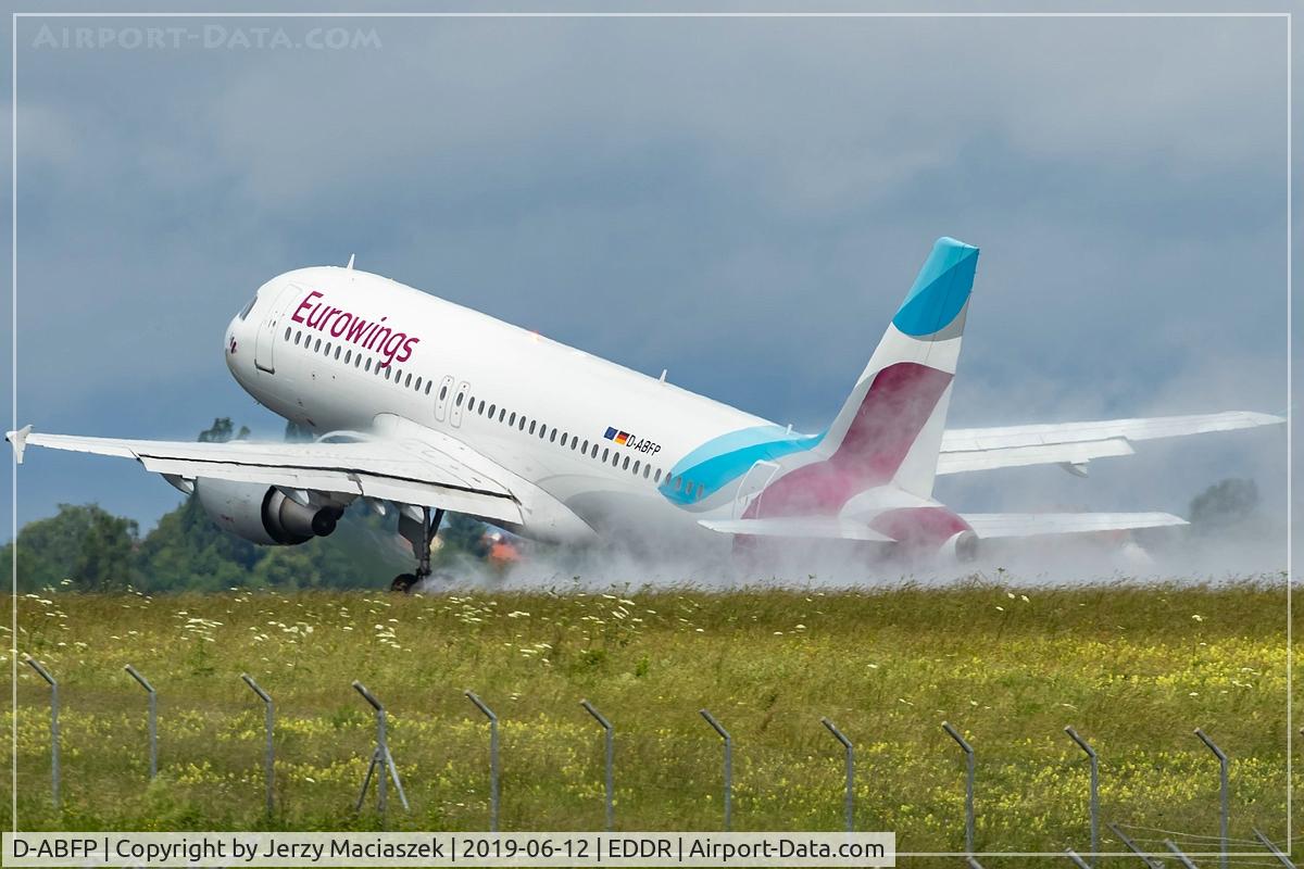D-ABFP, 2011 Airbus A320-214 C/N 4606, Airbus A320-214