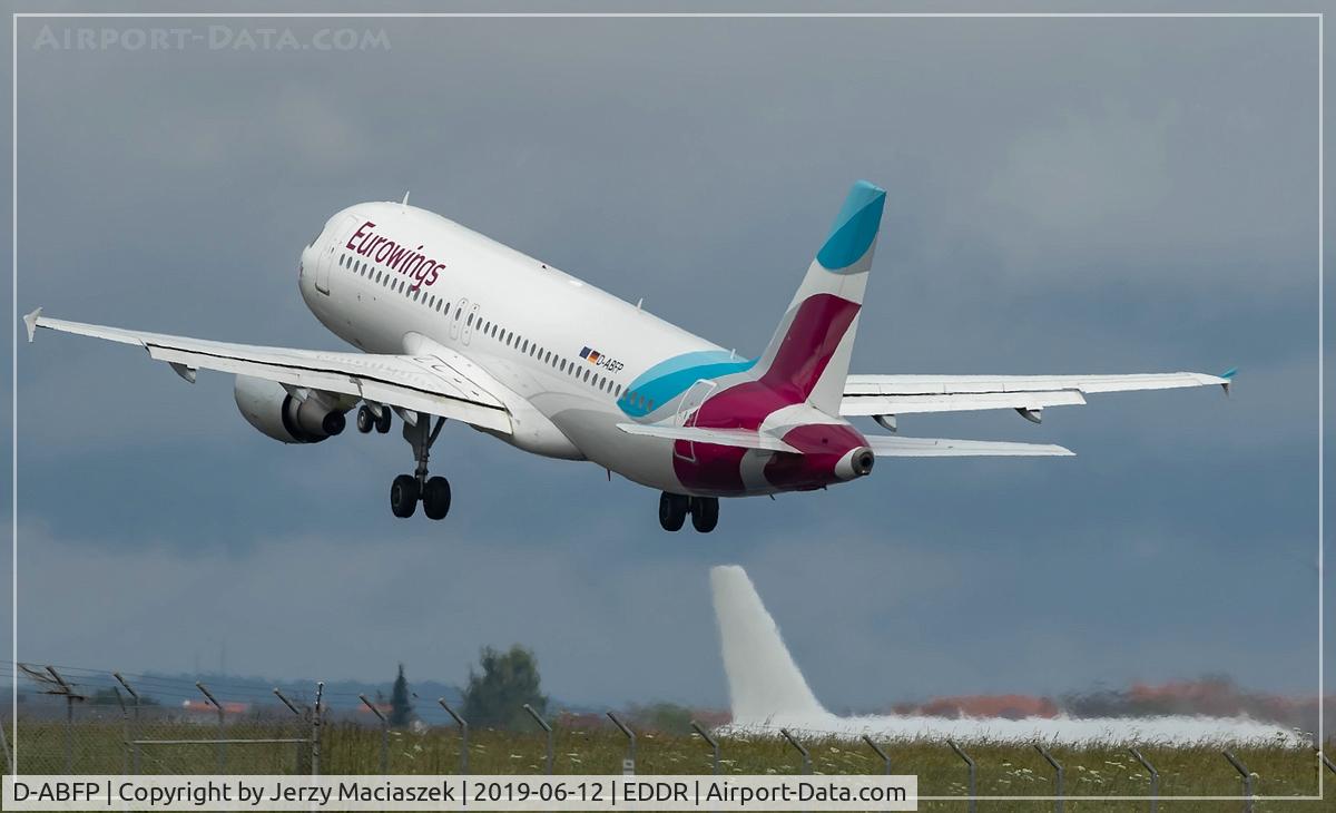 D-ABFP, 2011 Airbus A320-214 C/N 4606, Airbus A320-214