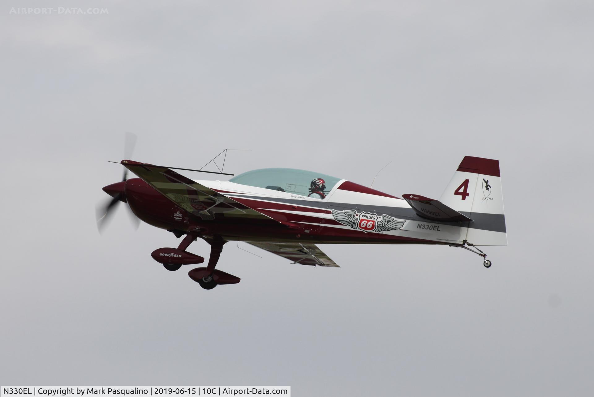 N330EL, 2016 Extra EA-300/LC C/N LC055, Extra EA 300/LC