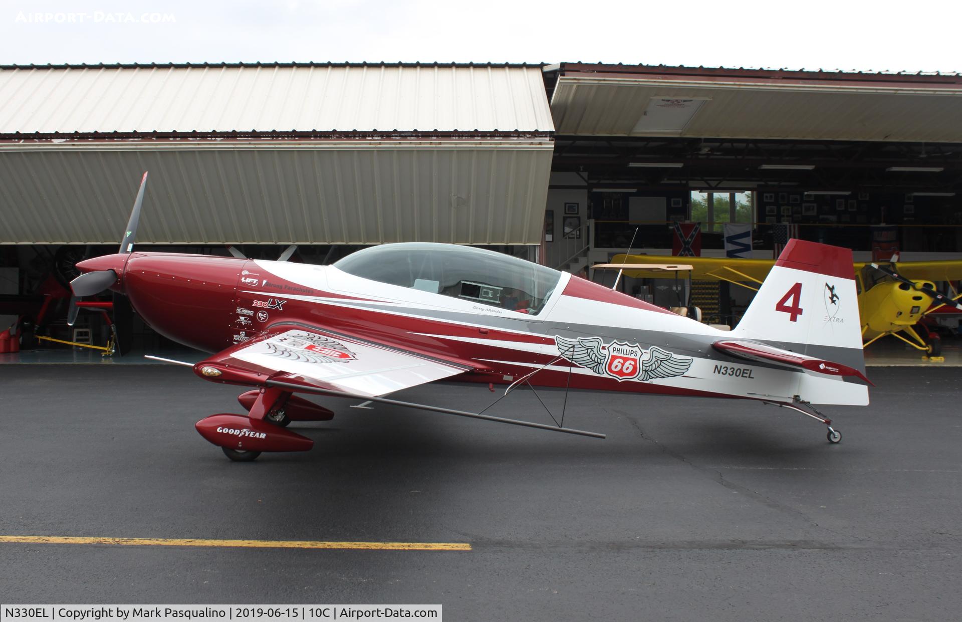 N330EL, 2016 Extra EA-300/LC C/N LC055, Extra EA 300/LC