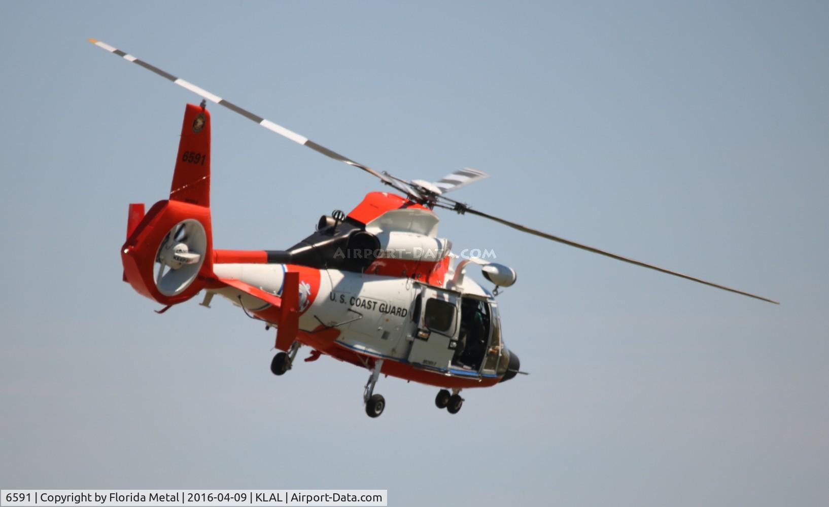 6591, Aerospatiale MH-65D C/N 6292, Sun N fun 2016